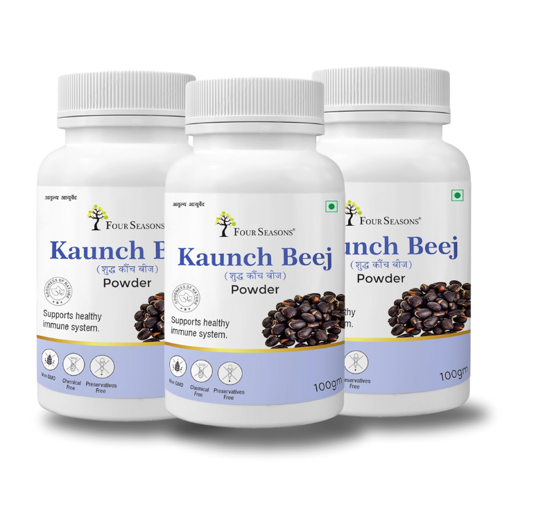 Kaunch Beej Powder