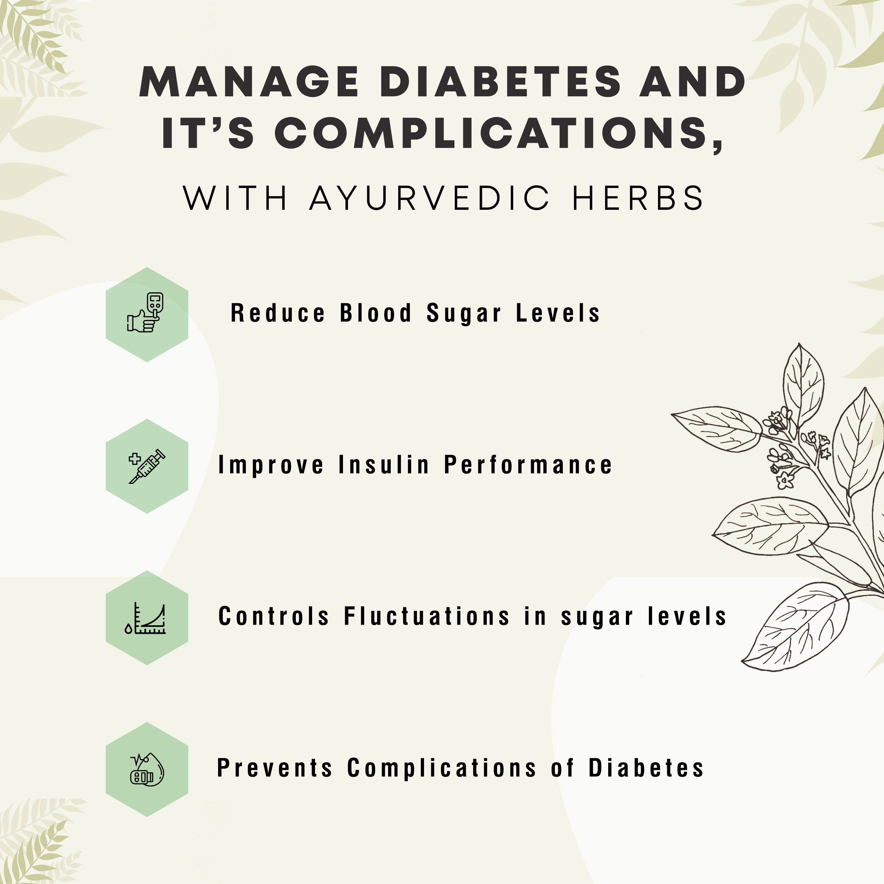 Diabetic Care Juice