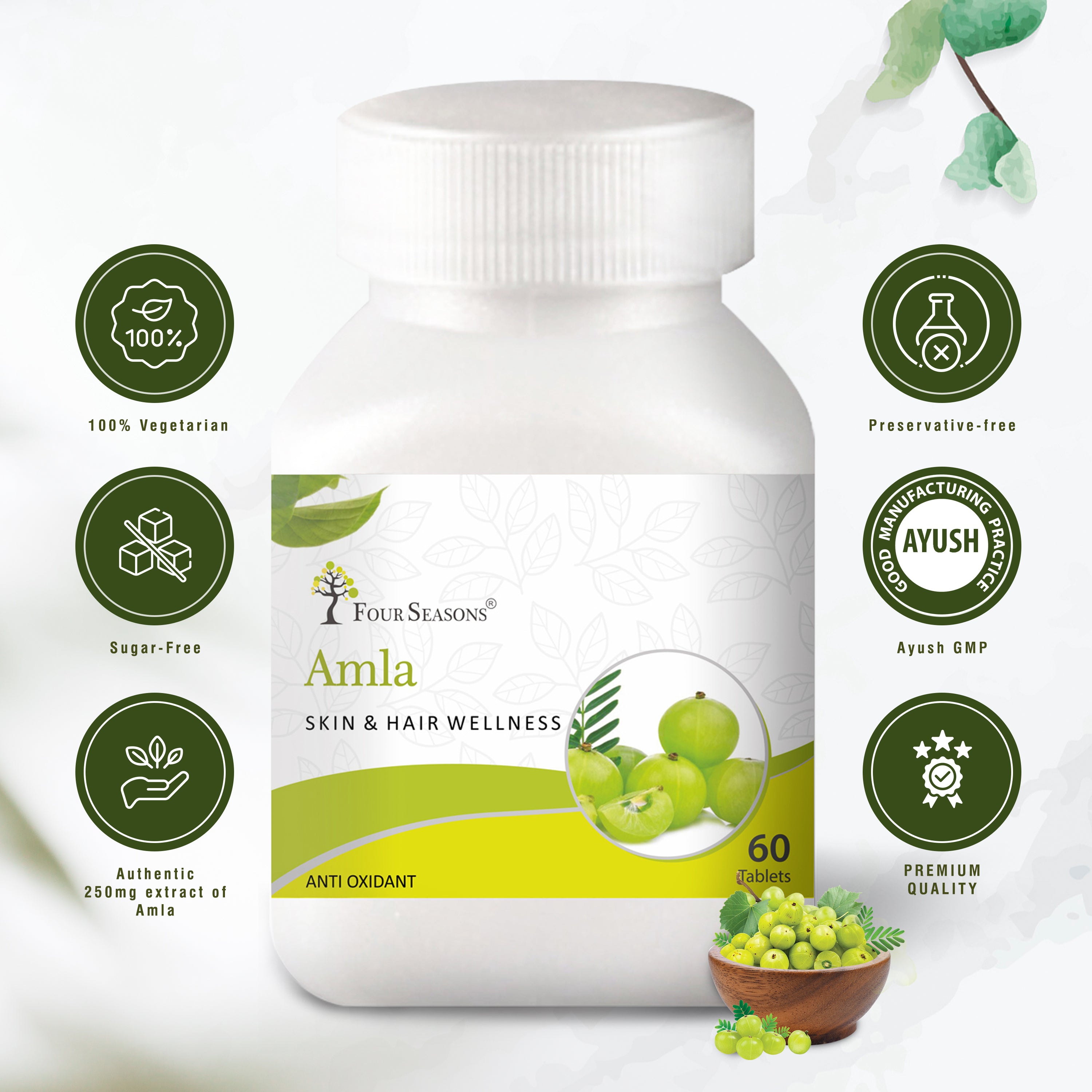 Amla Tablet