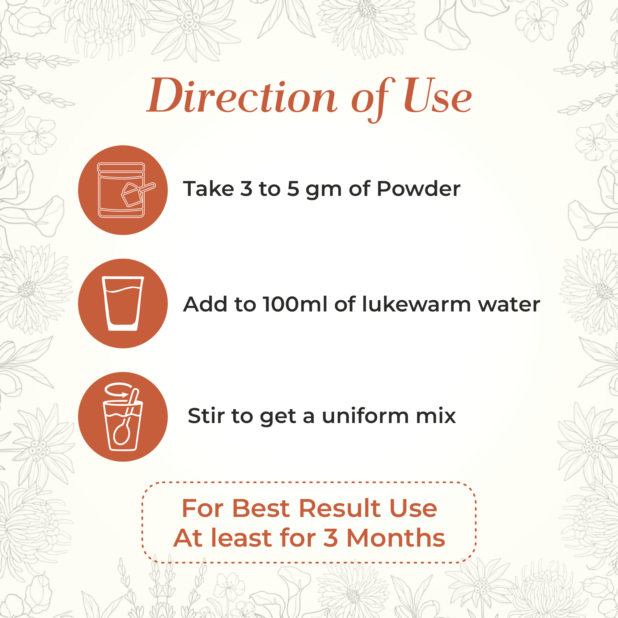 Baheda Powder