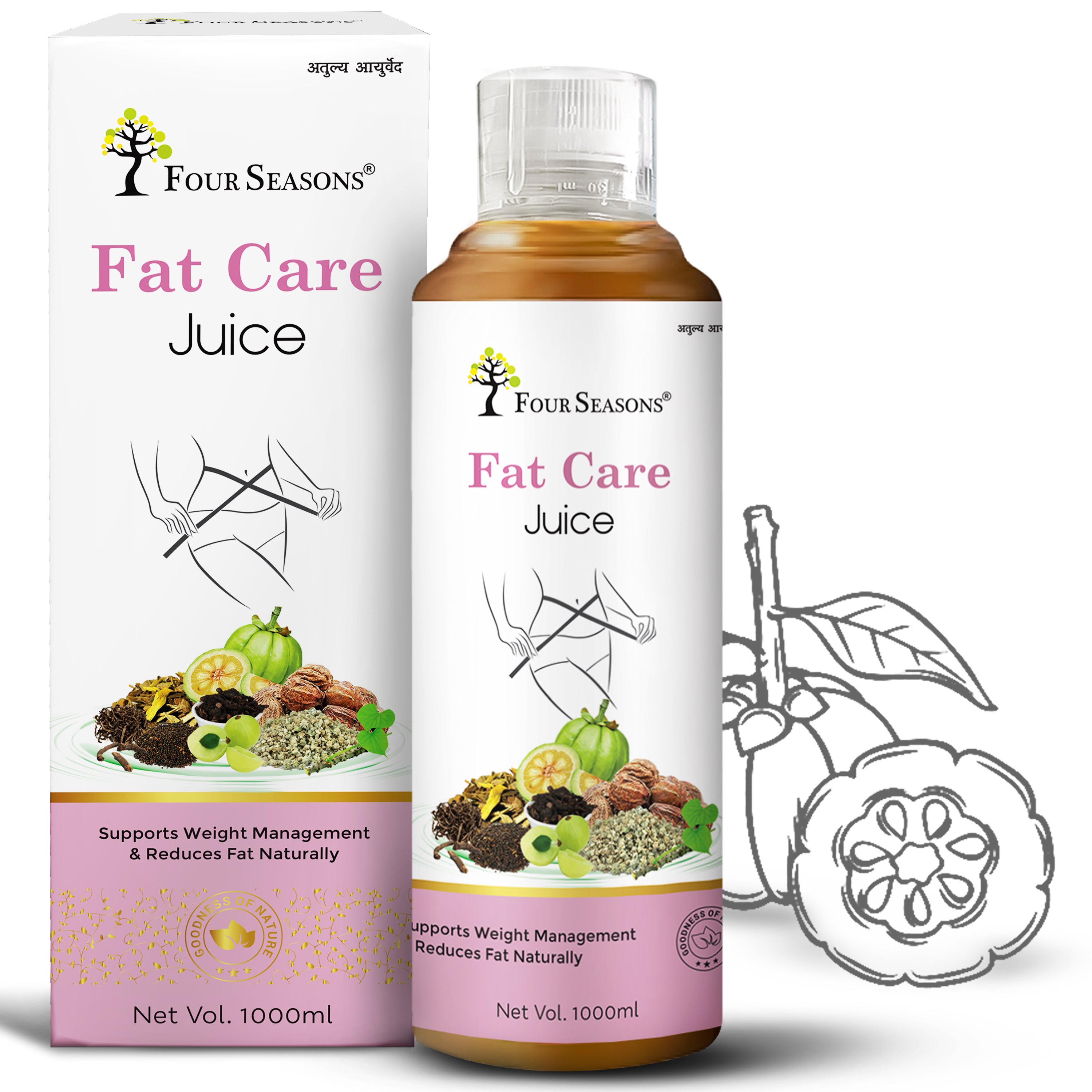 Fat Care Juice