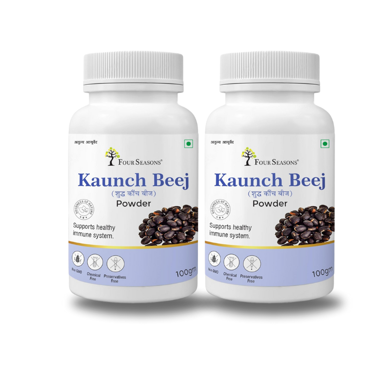 Kaunch Beej Powder