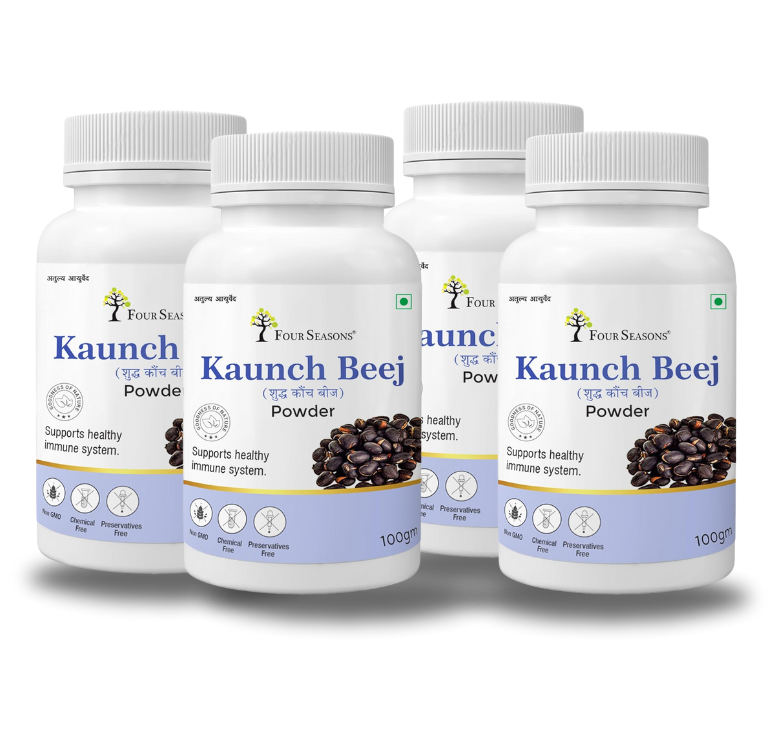 Kaunch Beej Powder