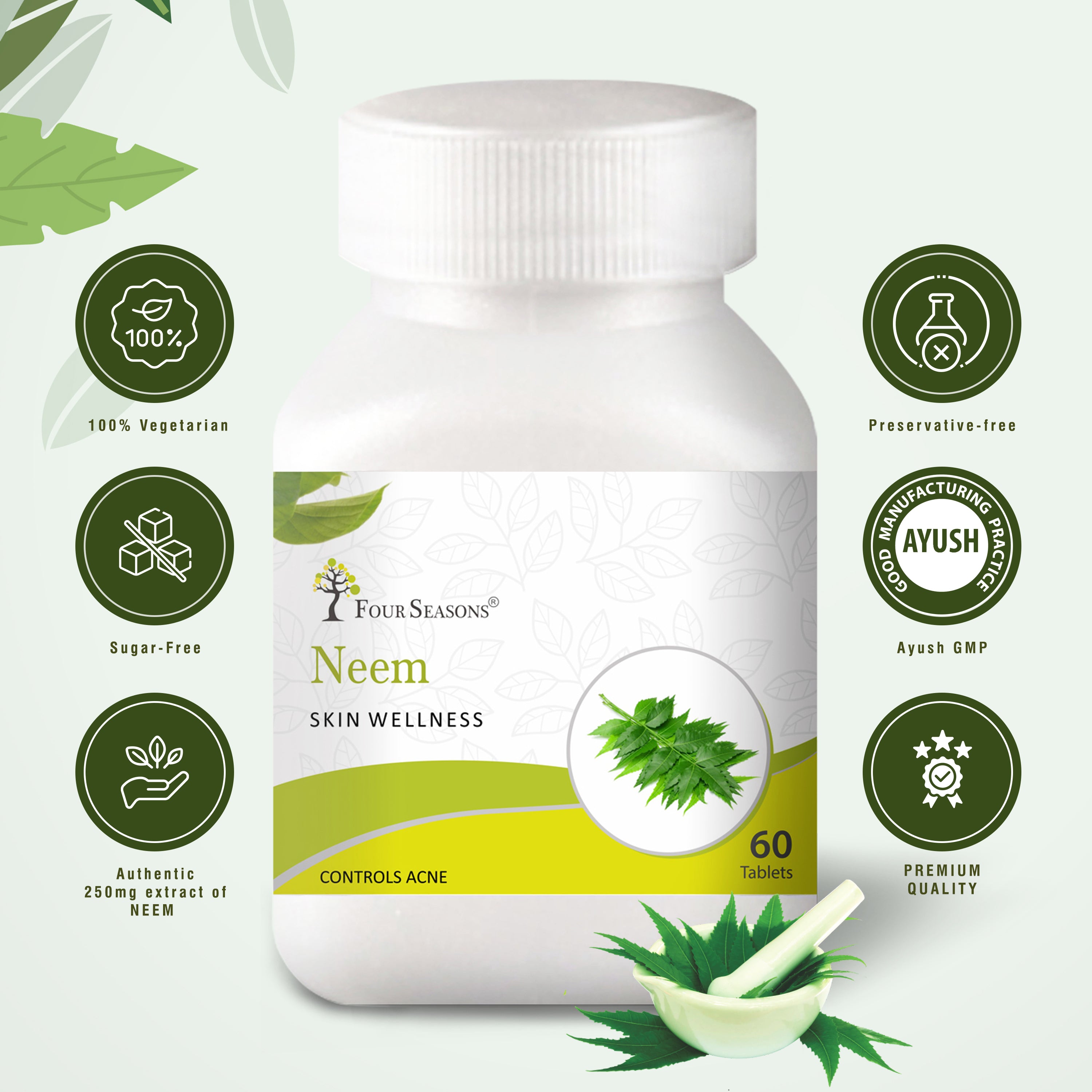 Neem Tablet