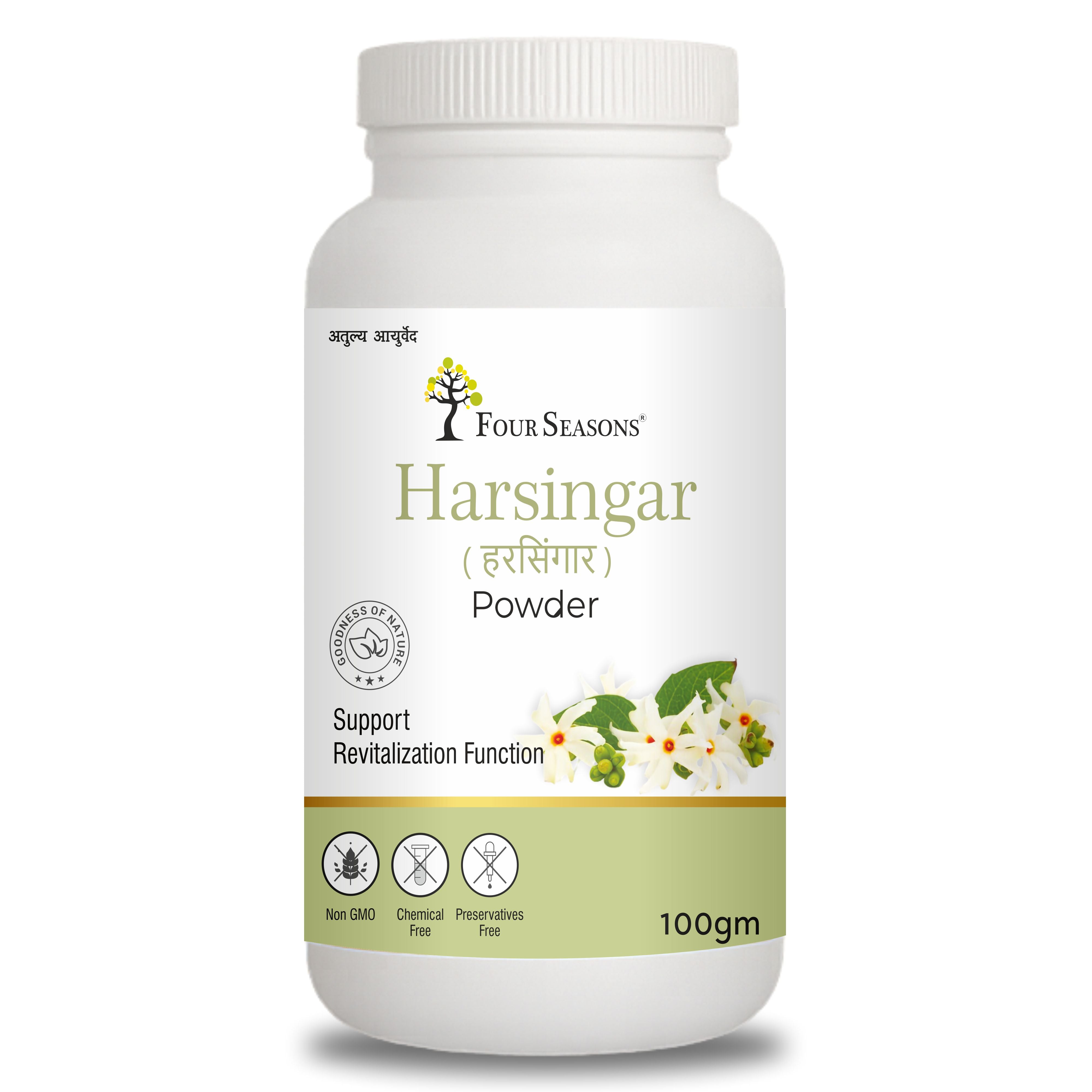 Harsingar Leaves Powder