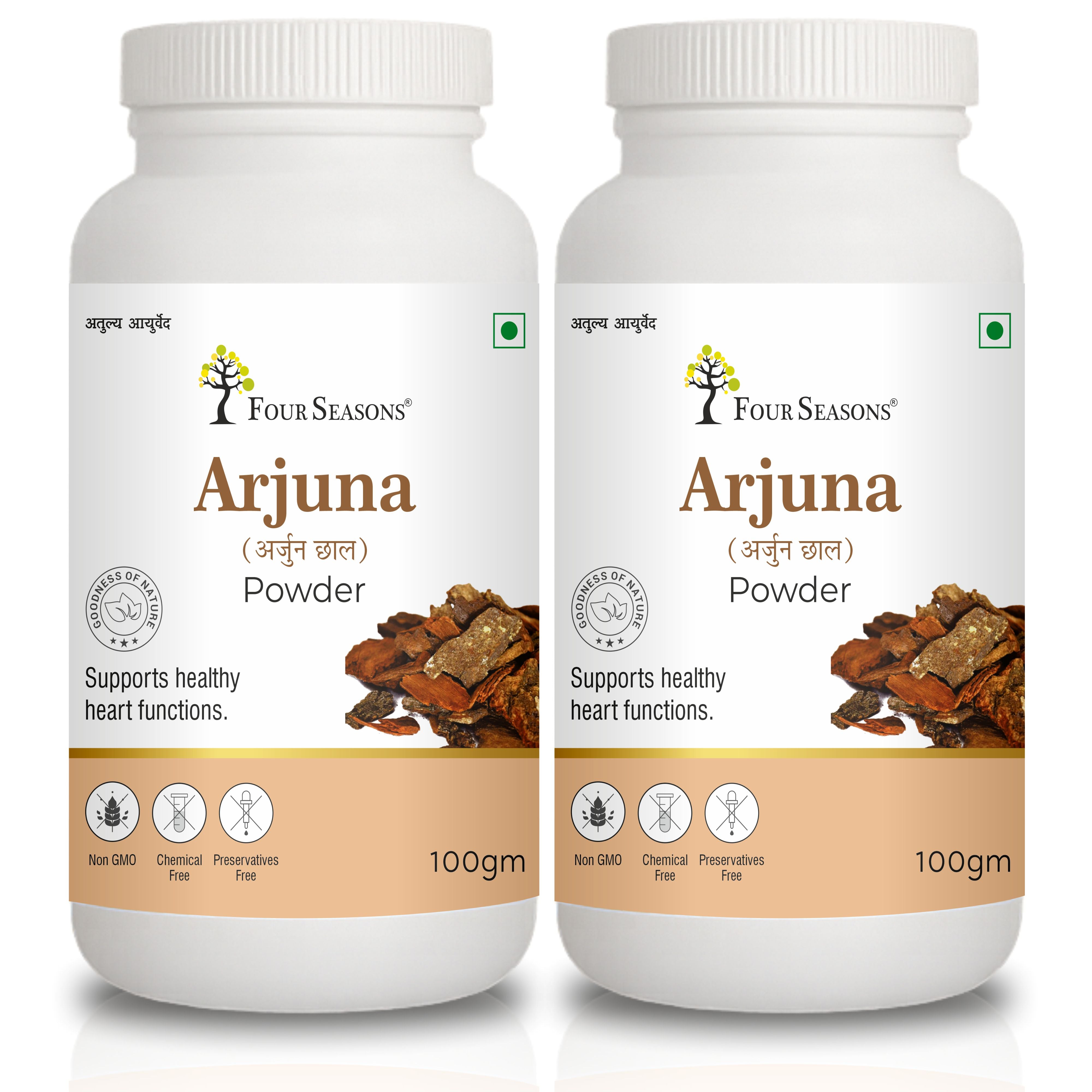 Arjuna Powder
