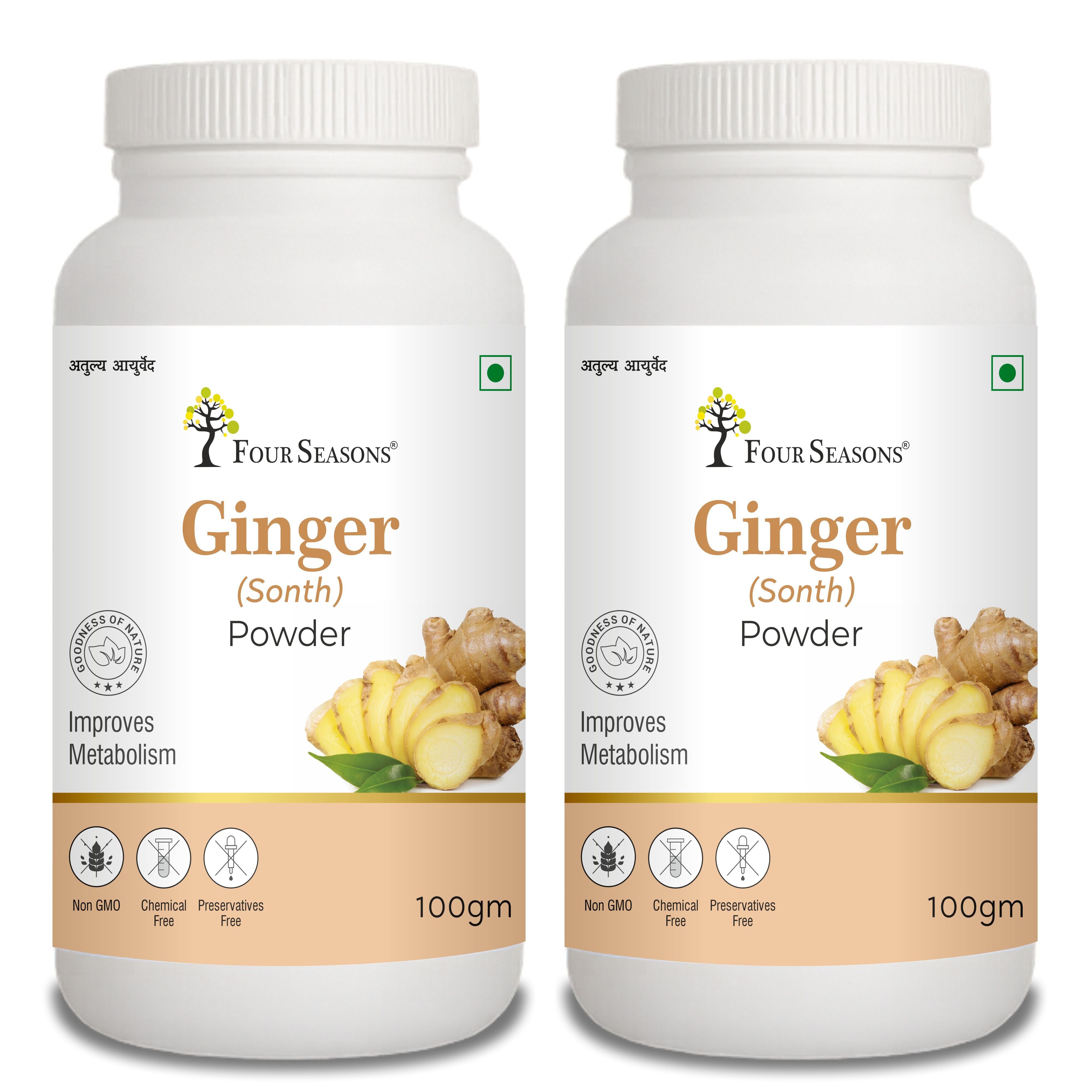 Ginger (Sonth) Powder