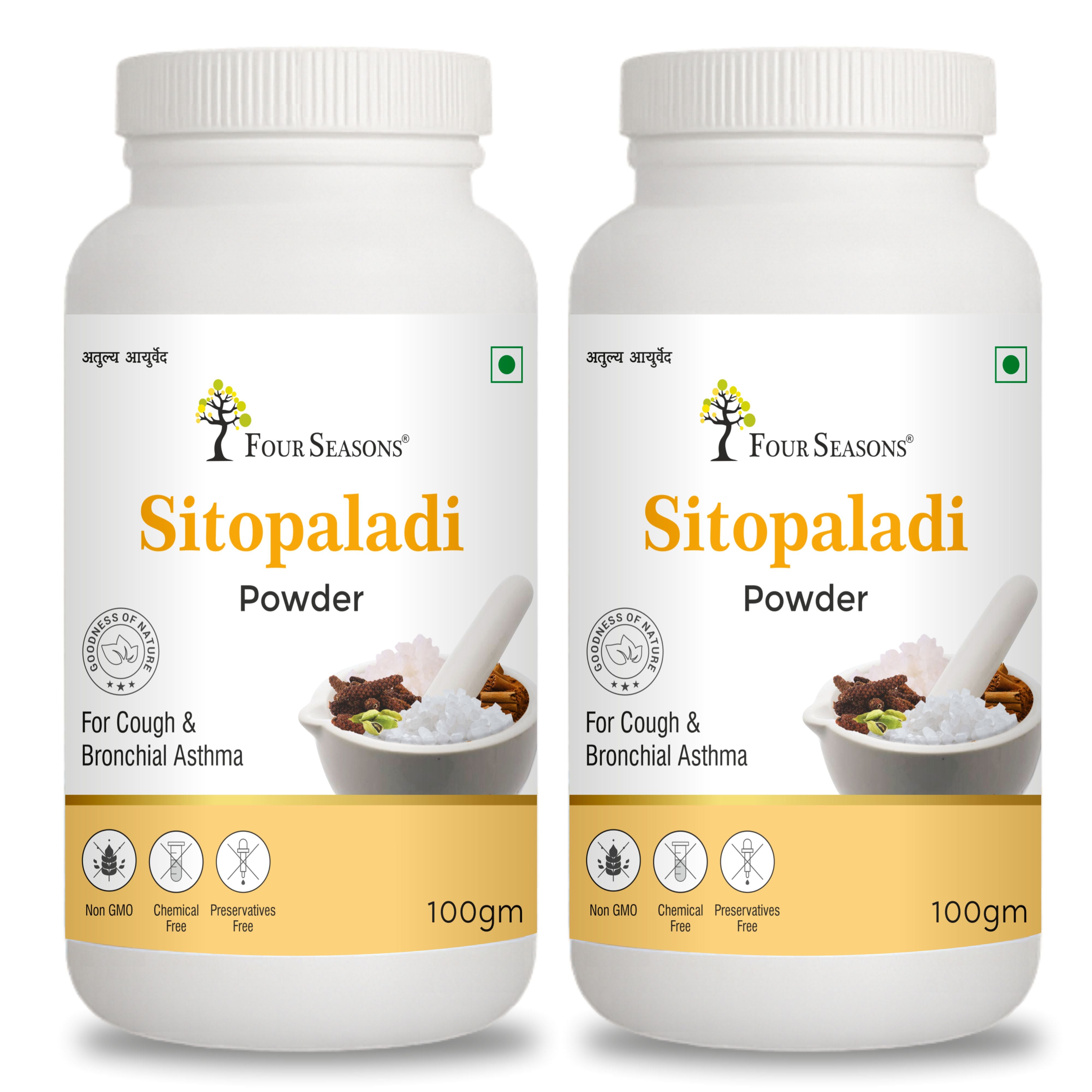 Sitopaladi Powder