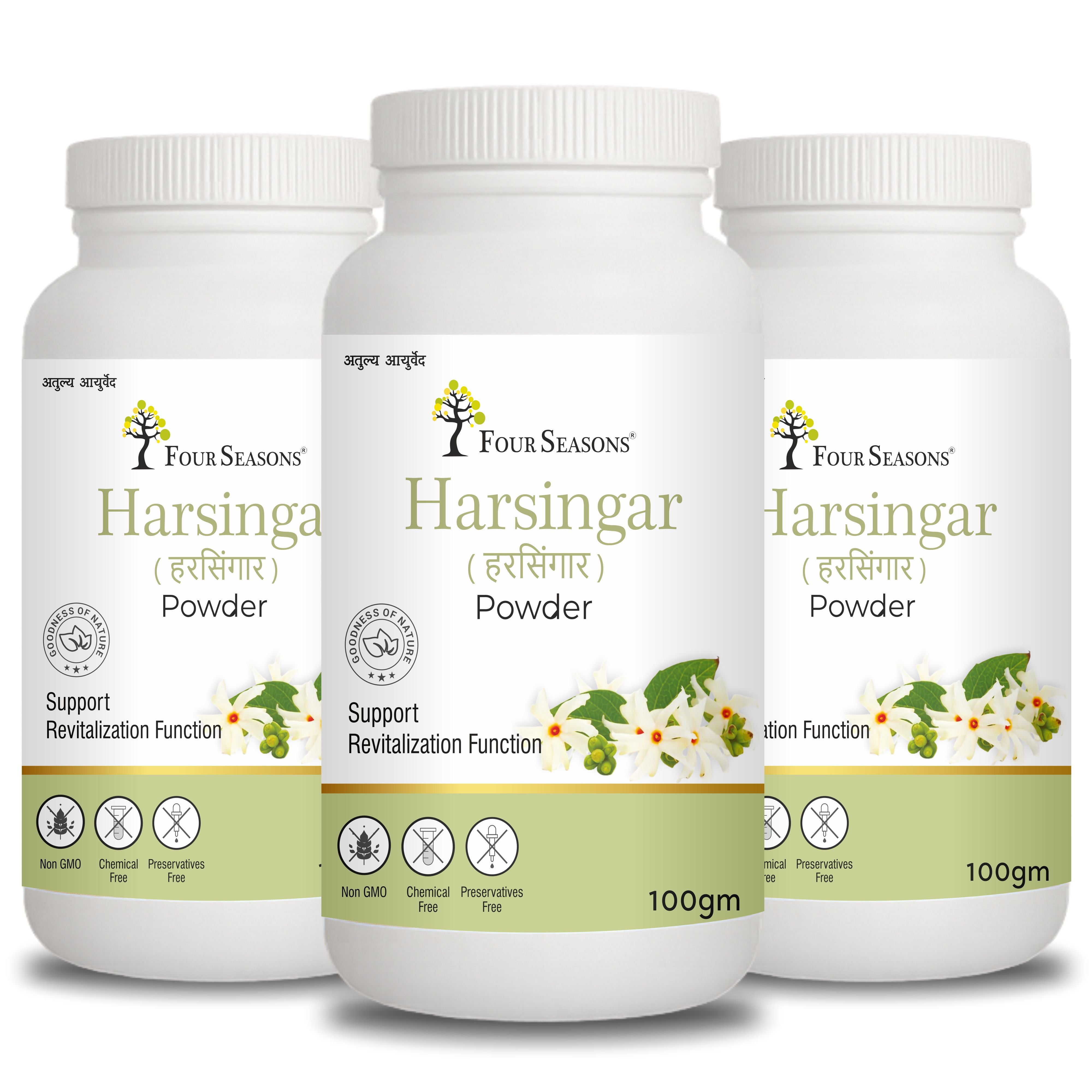 Harsingar Leaves Powder