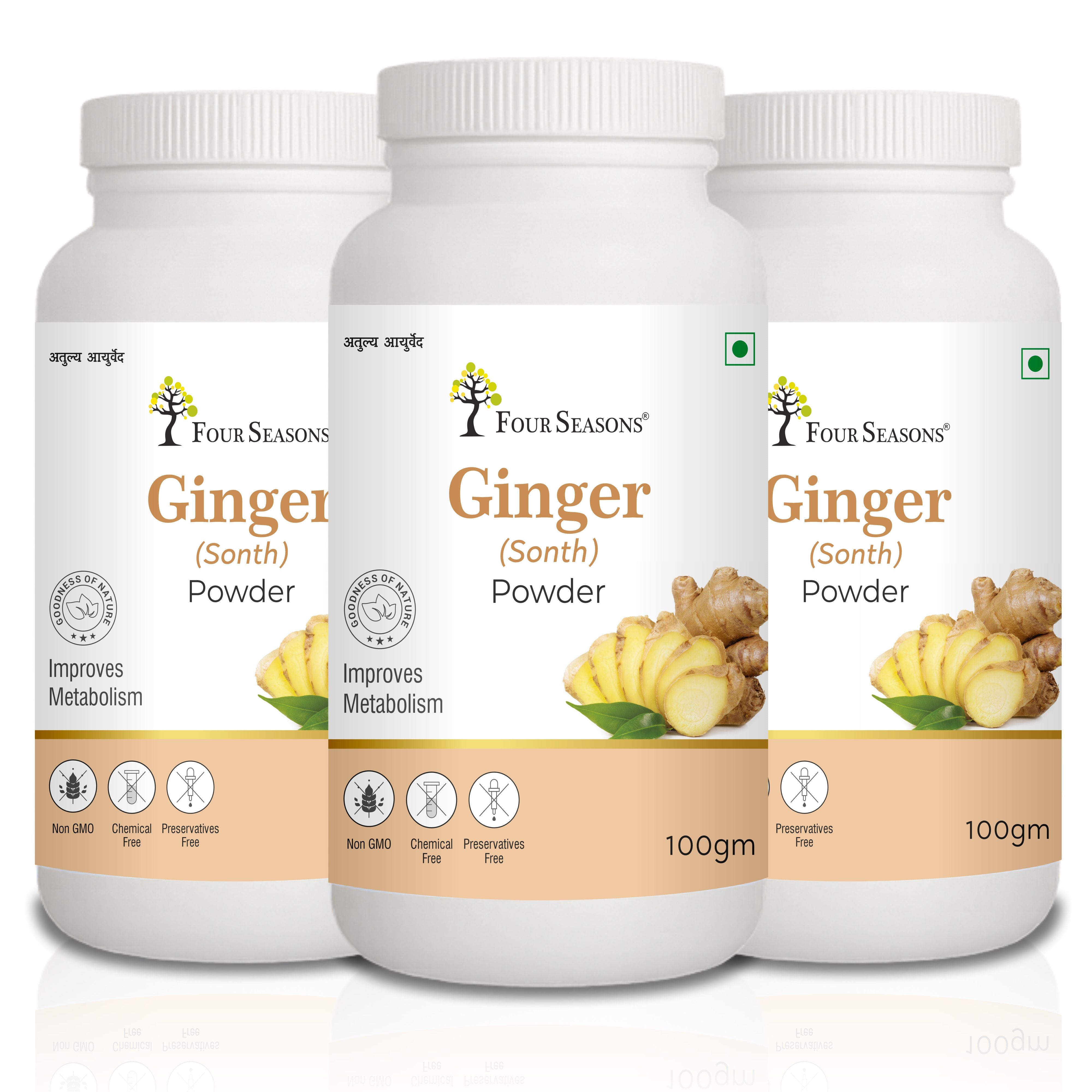 Ginger (Sonth) Powder