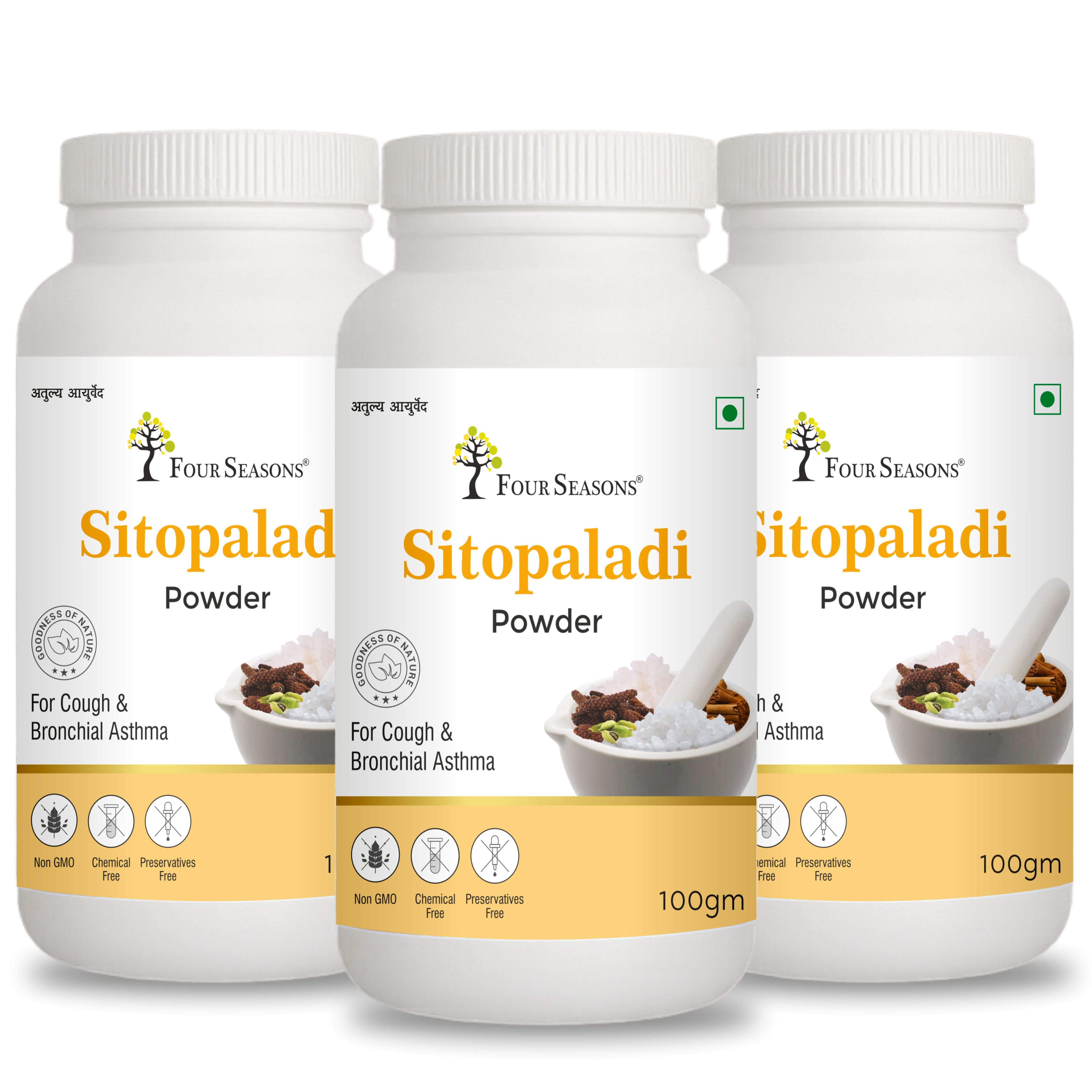Sitopaladi Powder
