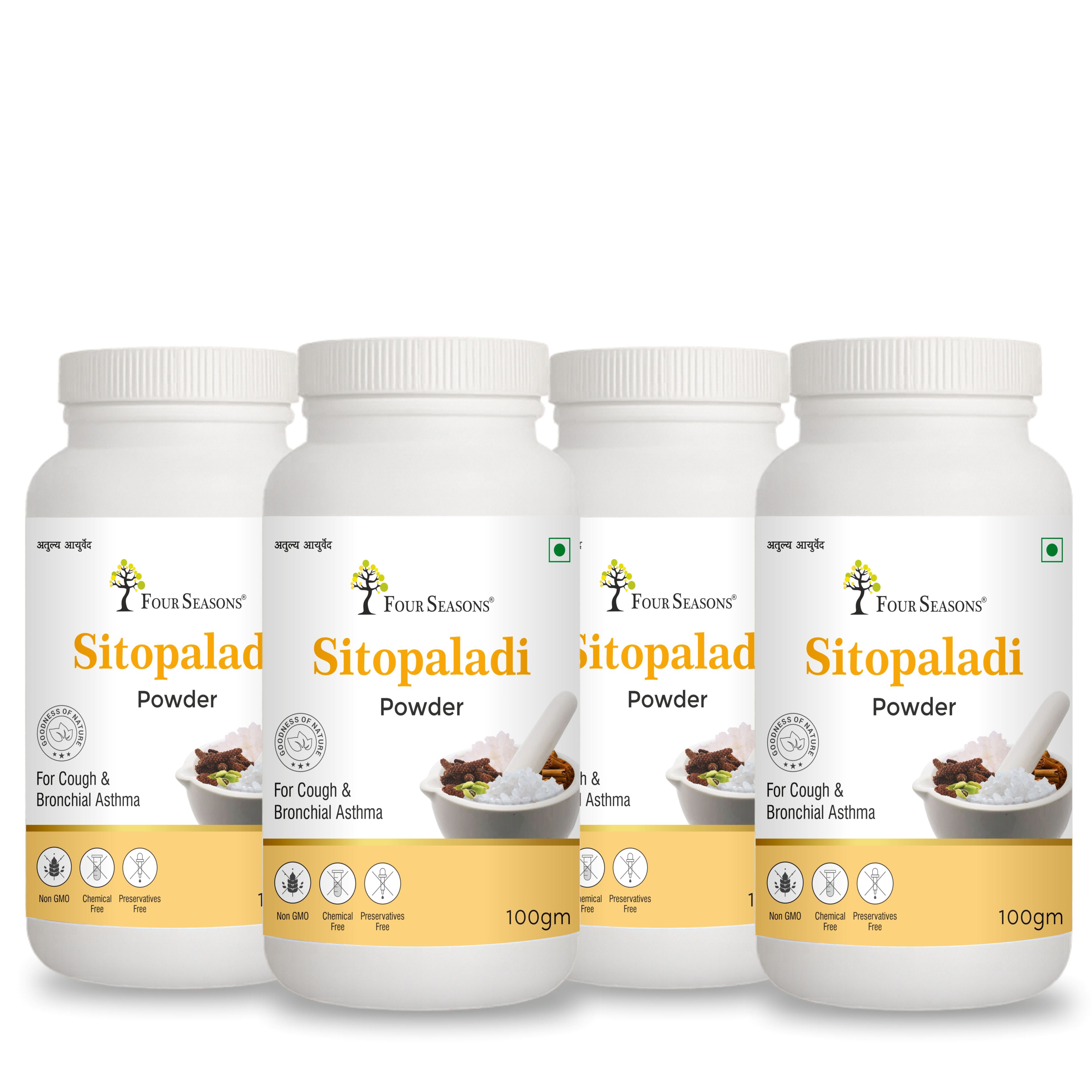 Sitopaladi Powder