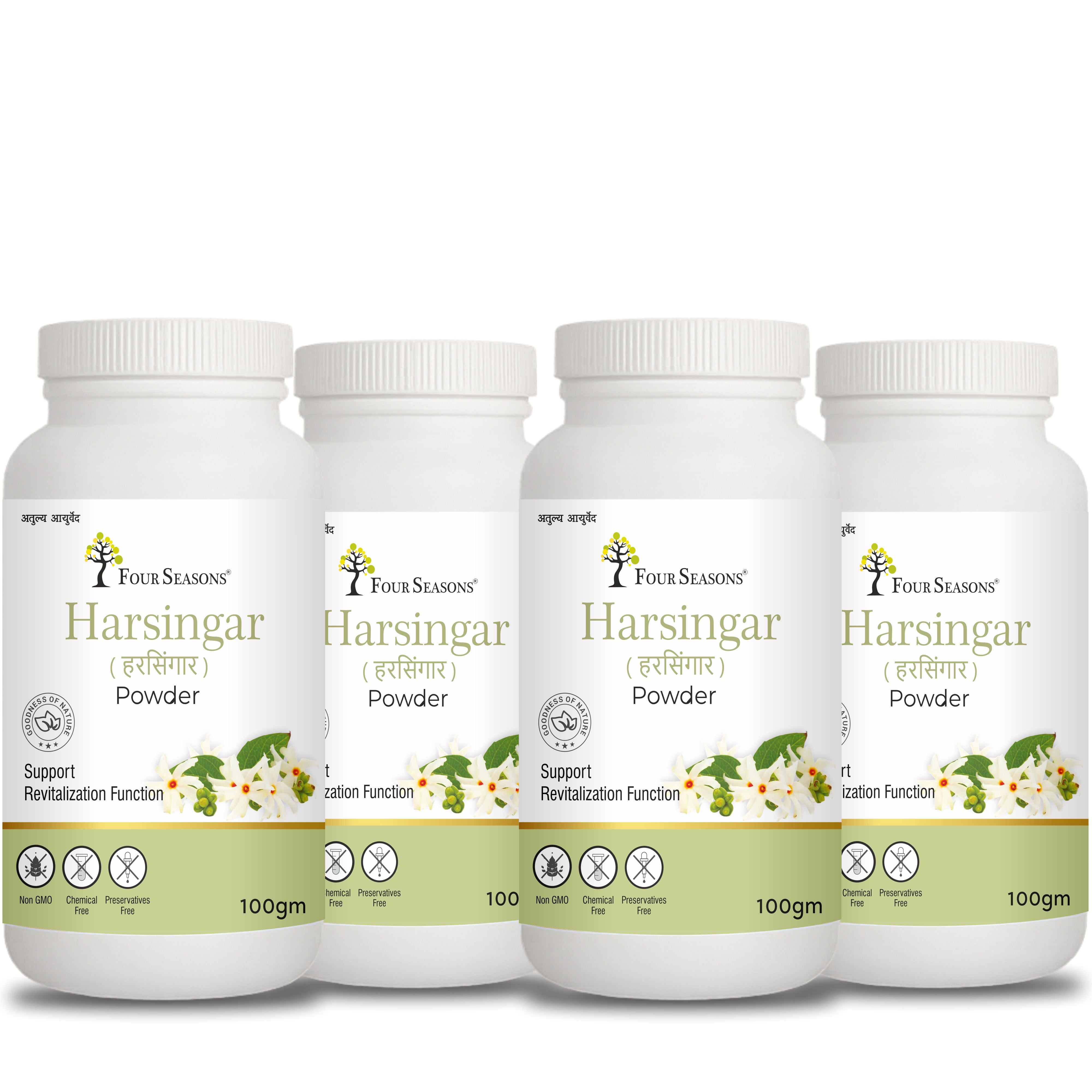 Harsingar Leaves Powder