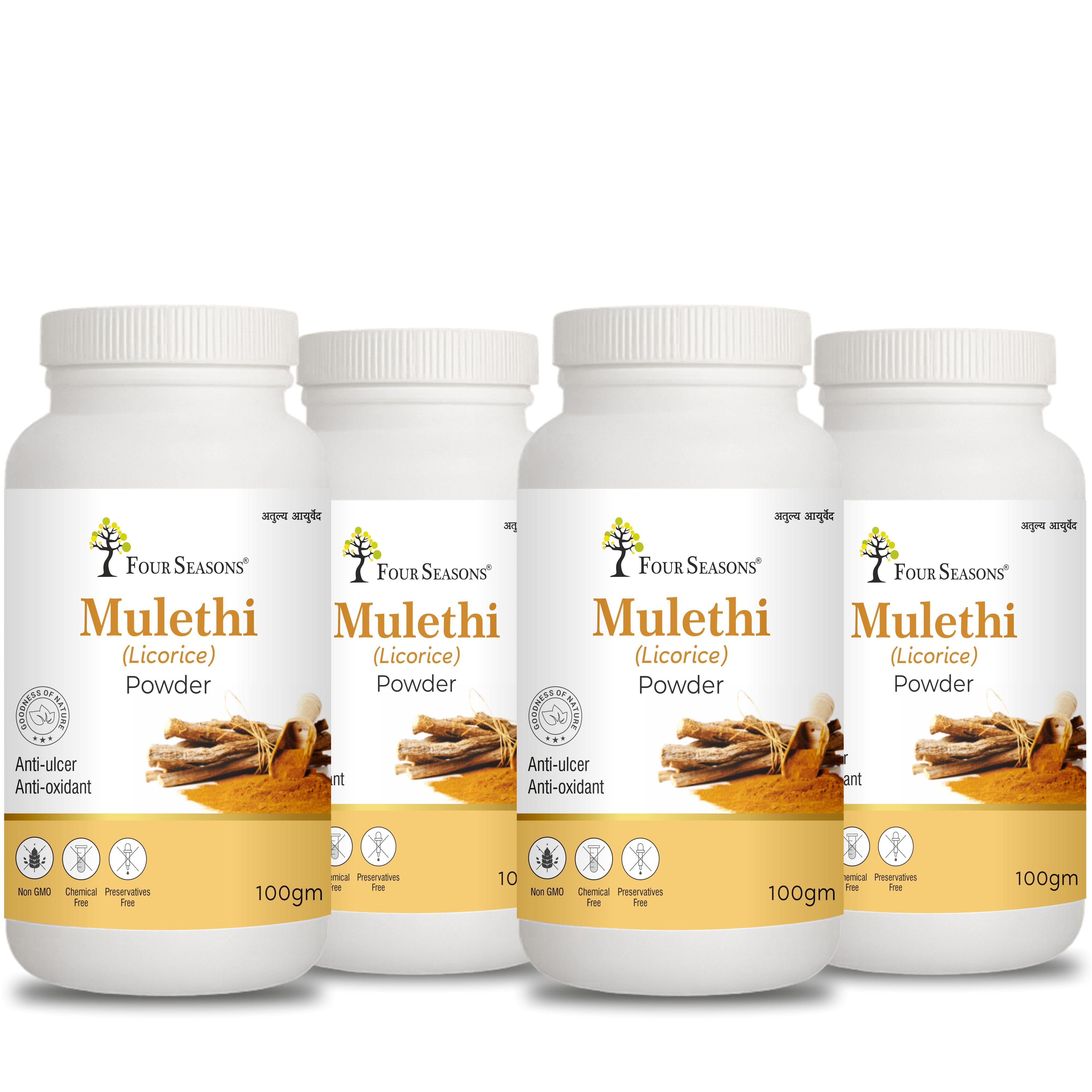 Mulethi (Licorice) Powder