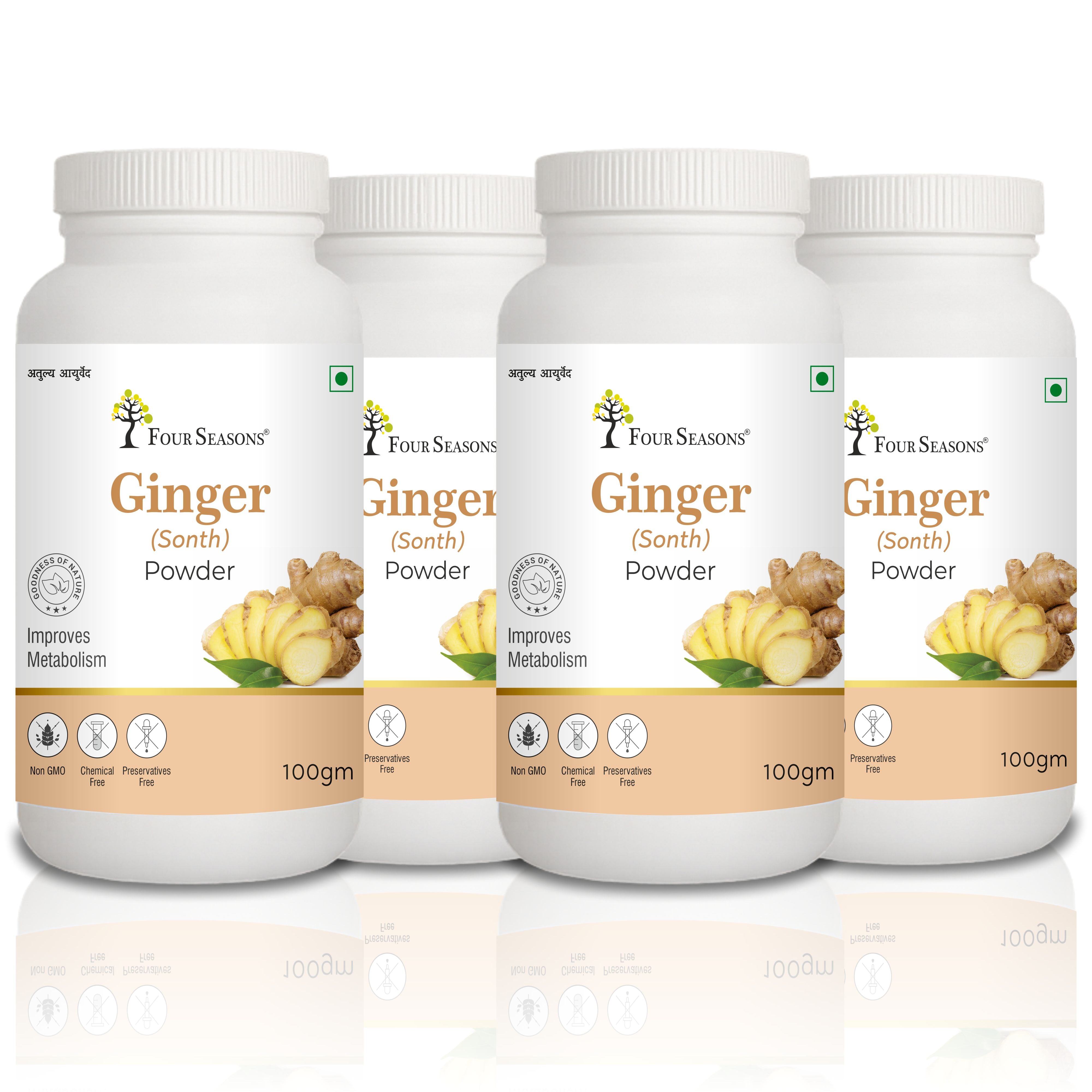 Ginger (Sonth) Powder