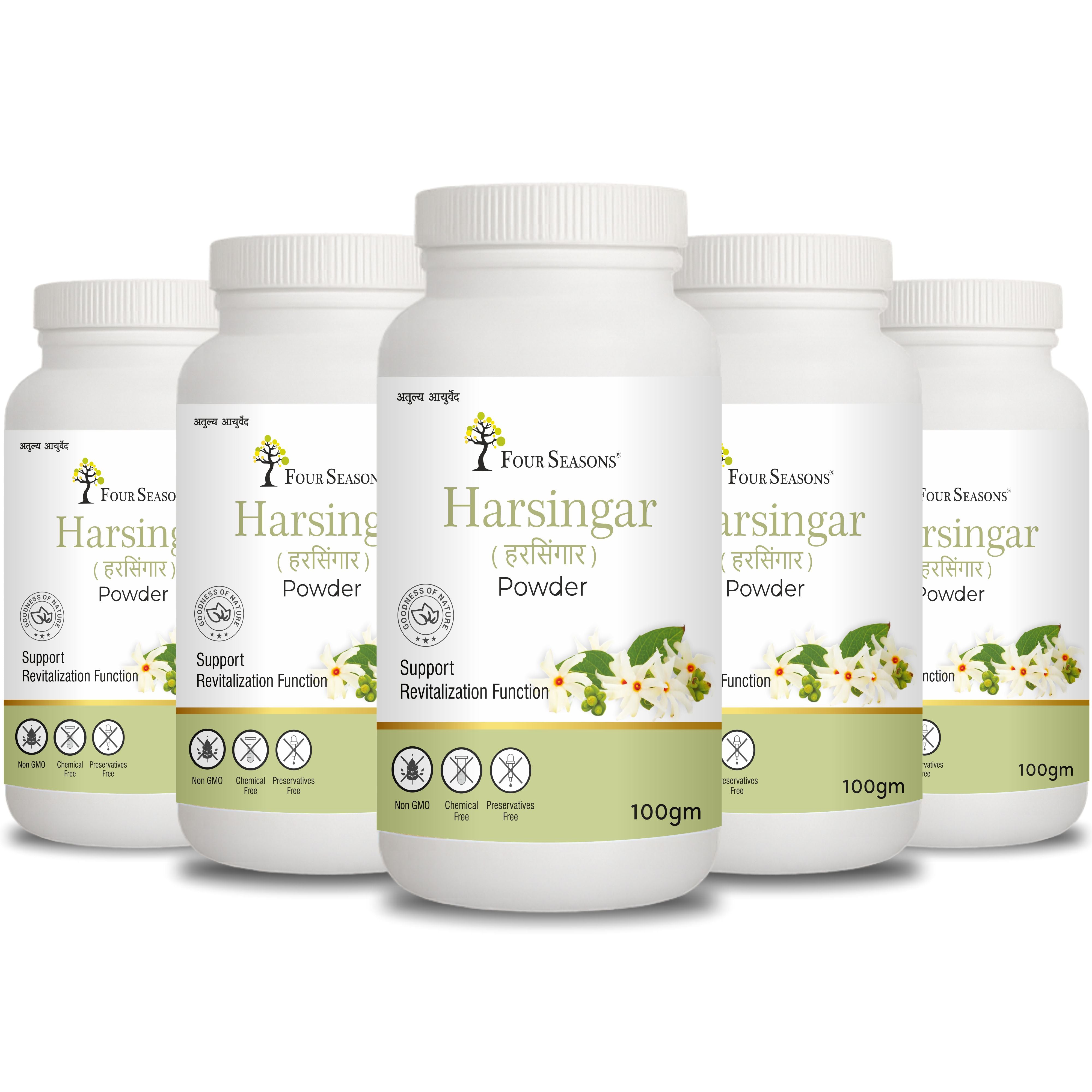 Harsingar Leaves Powder
