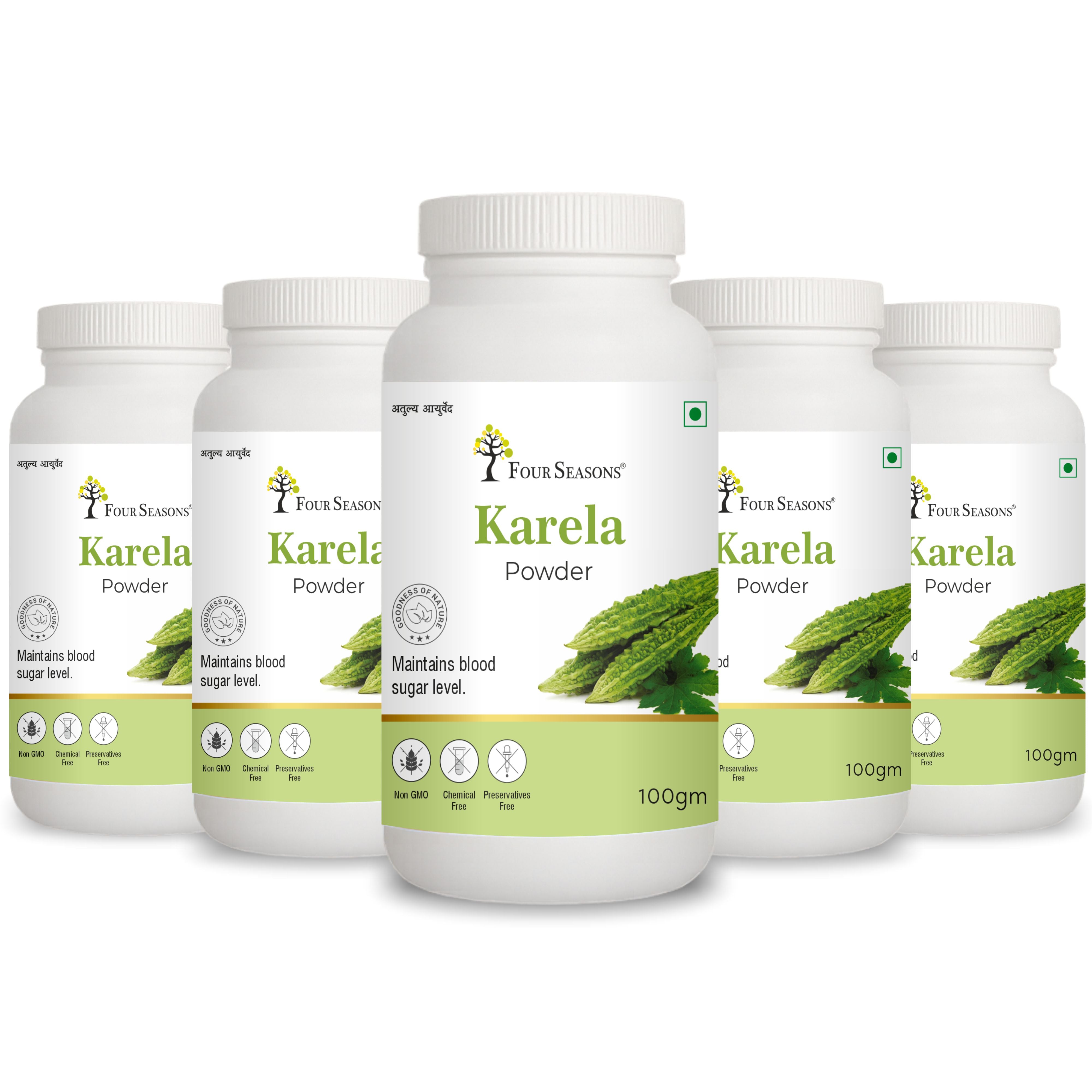 Karela Powder