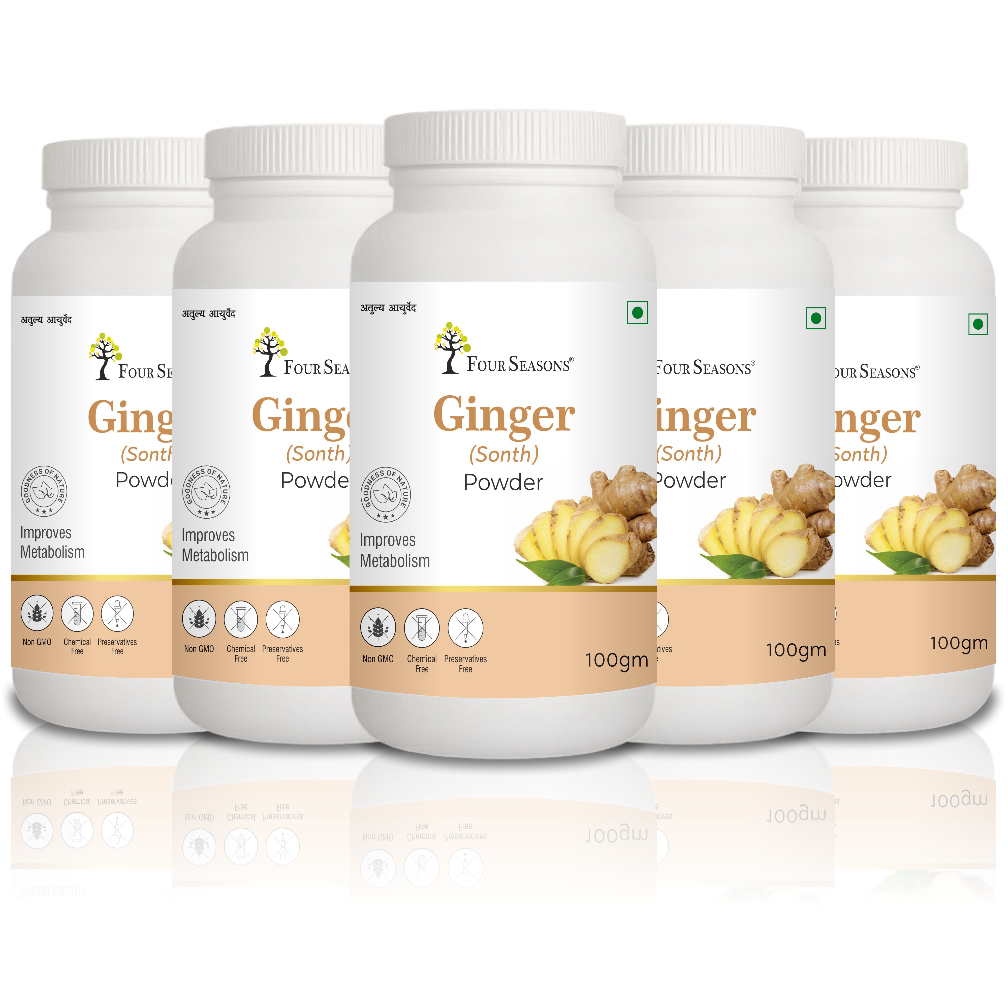 Ginger (Sonth) Powder