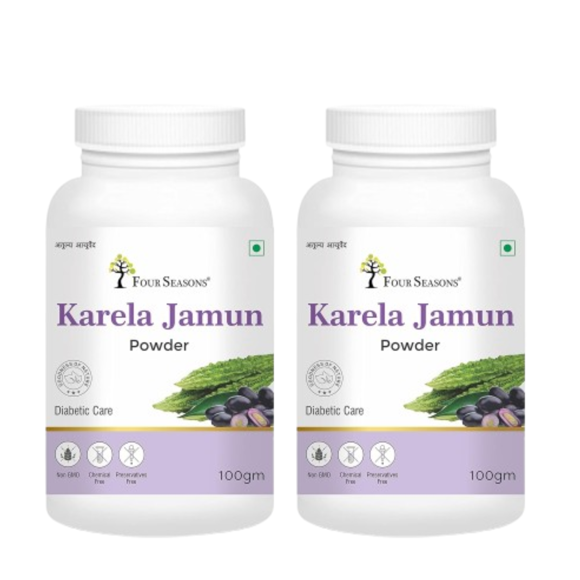Karela Jamun Powder