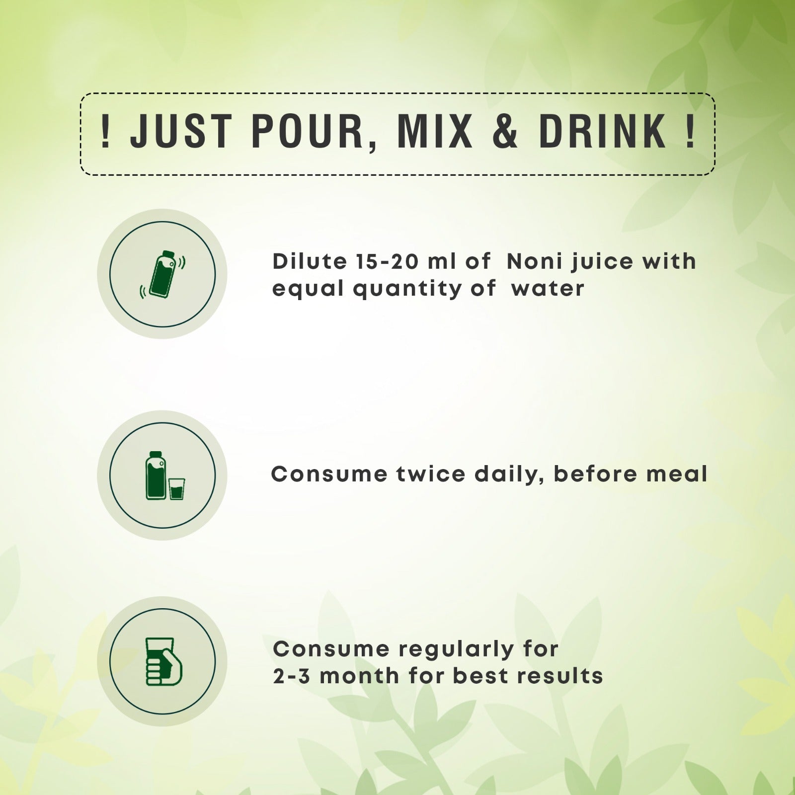 Noni Juice