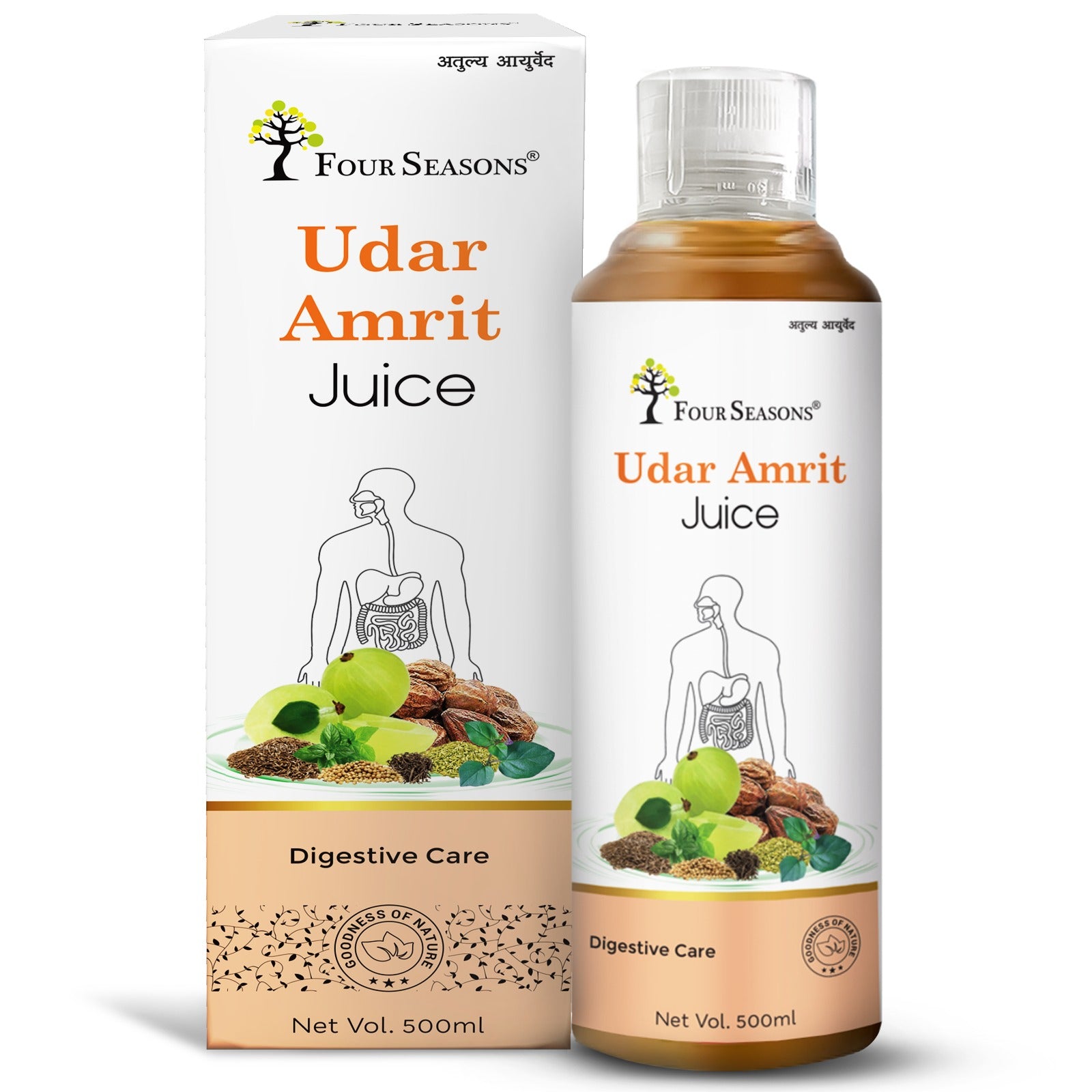 Udar Amrit Juice