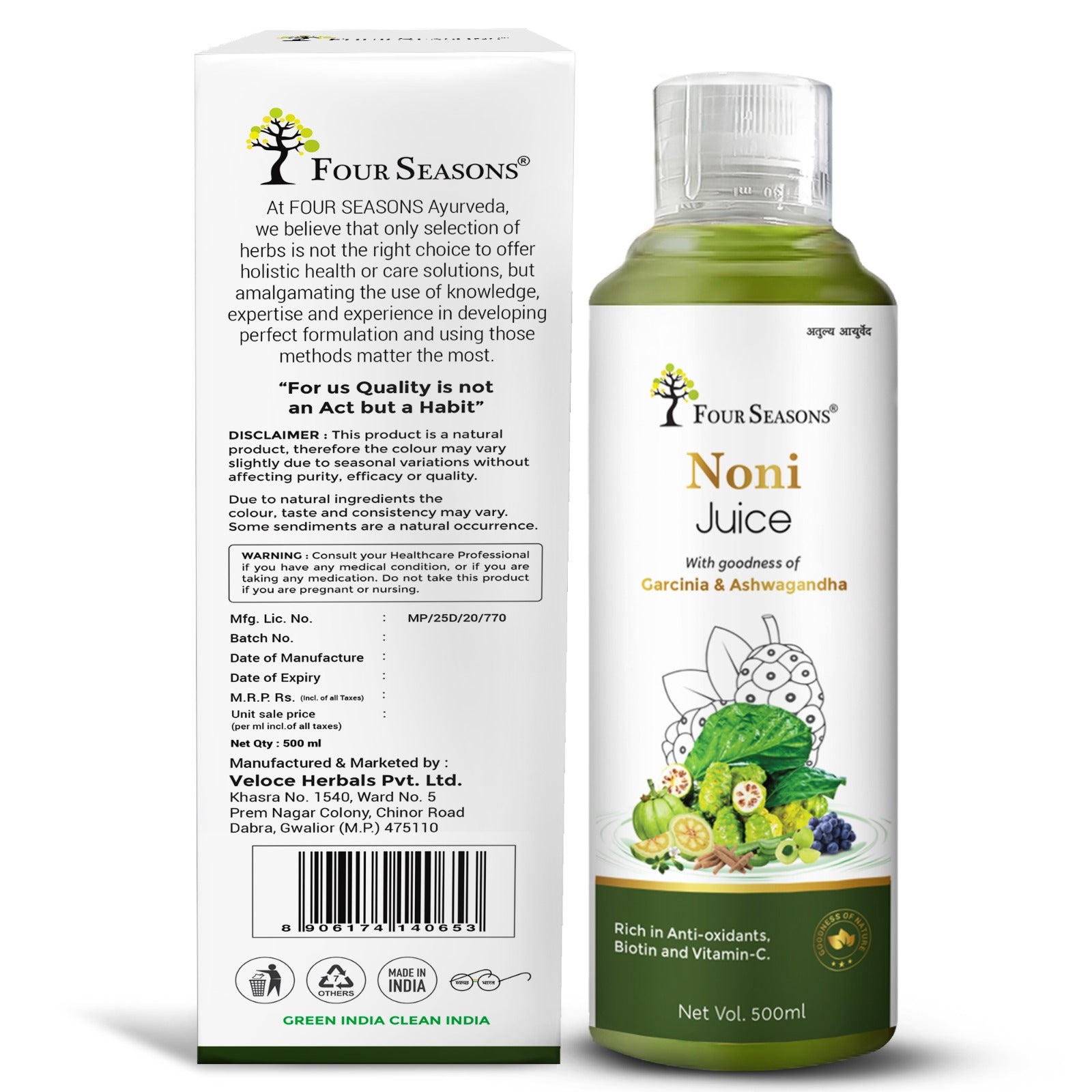 Noni Juice