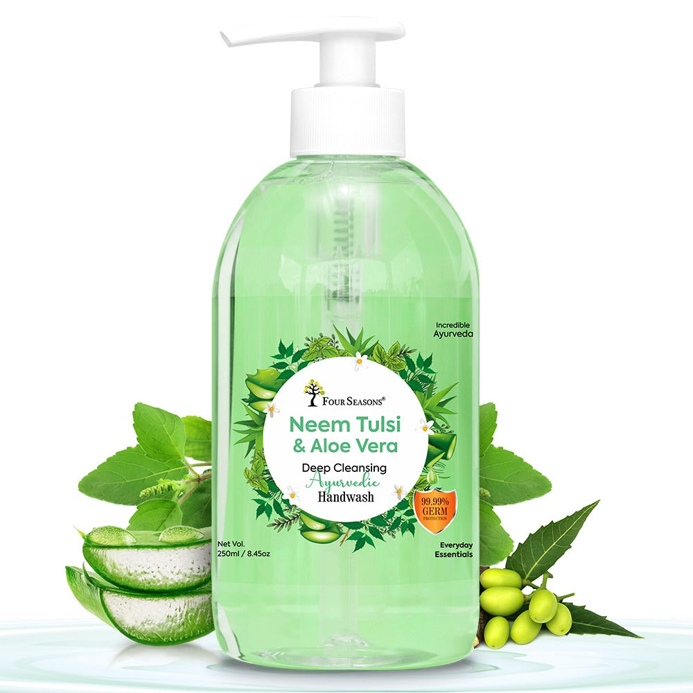 Deep Cleansing Ayurvedic Handwash  250ml