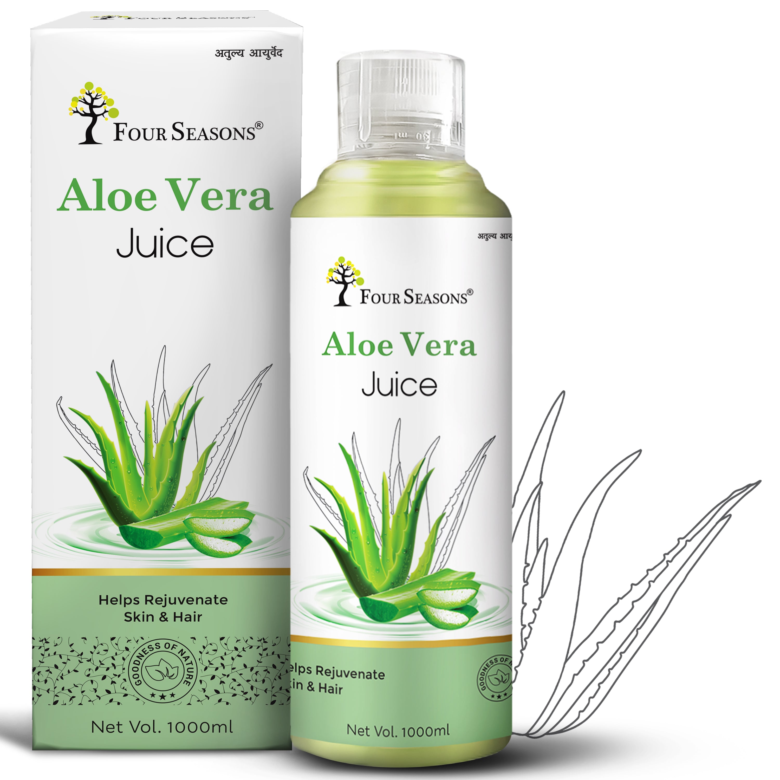 Aloevera Juice