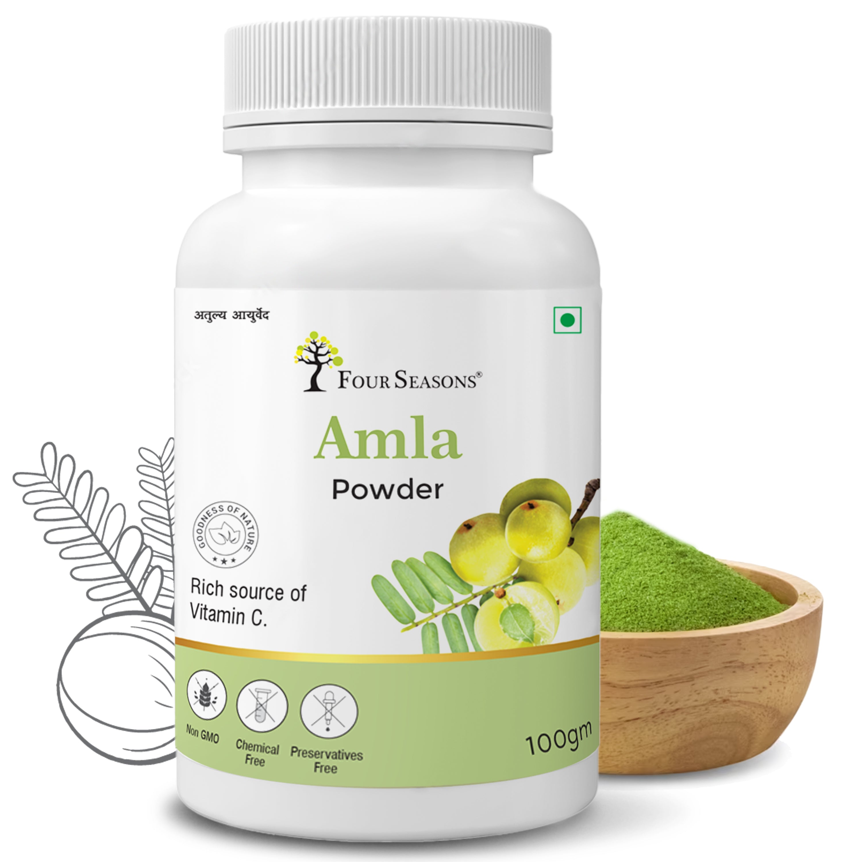 Amla Powder