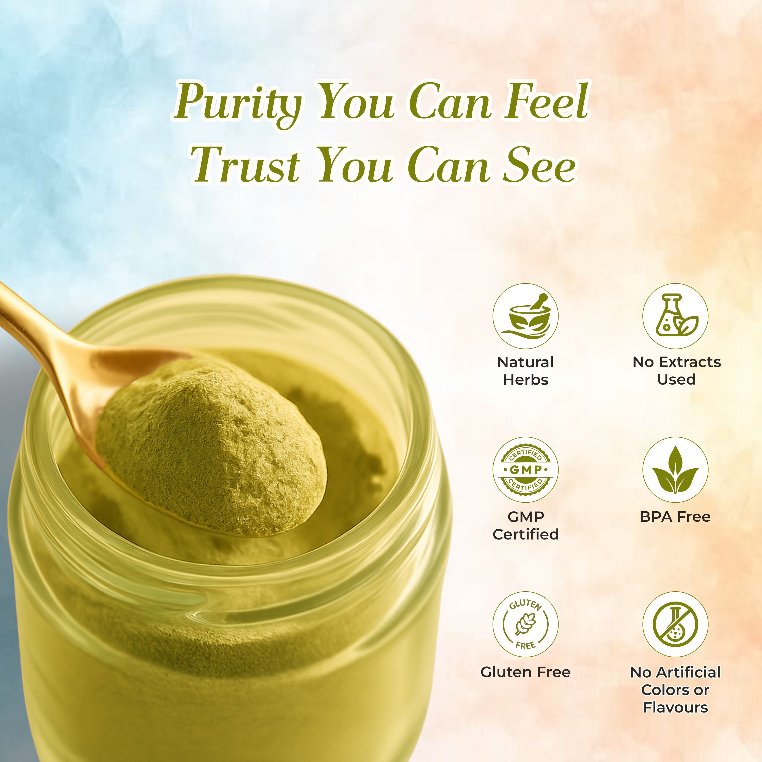 Amla Reetha Shikakai Powder