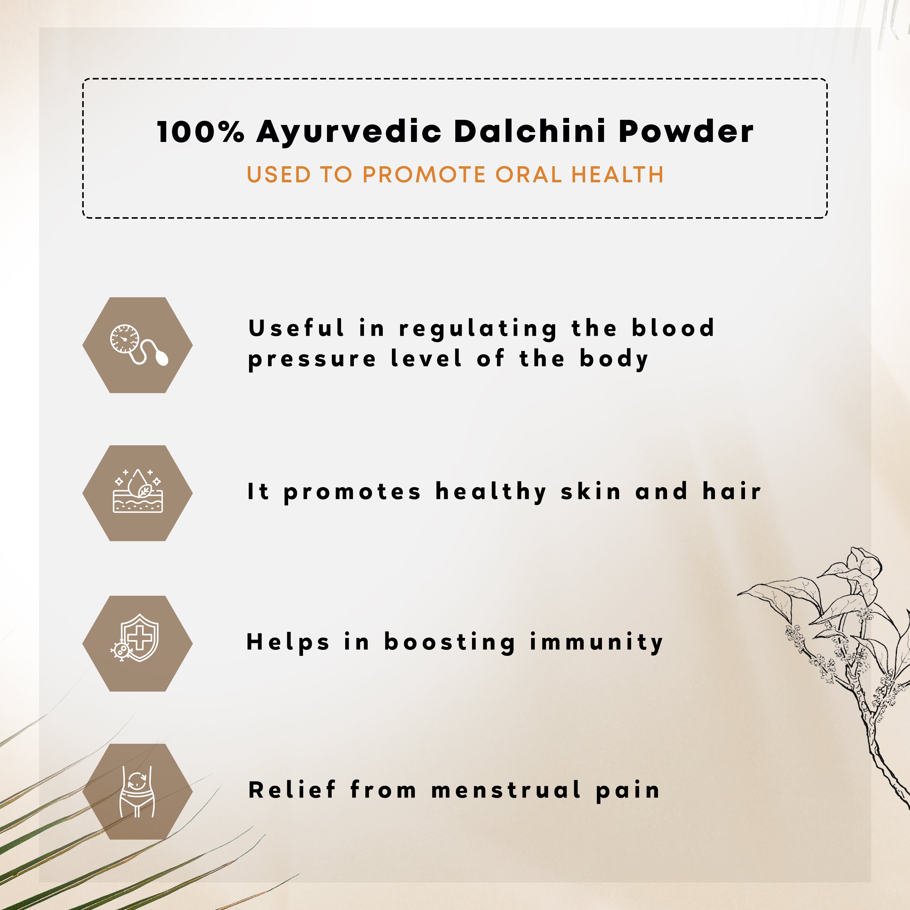 Dalchini Powder