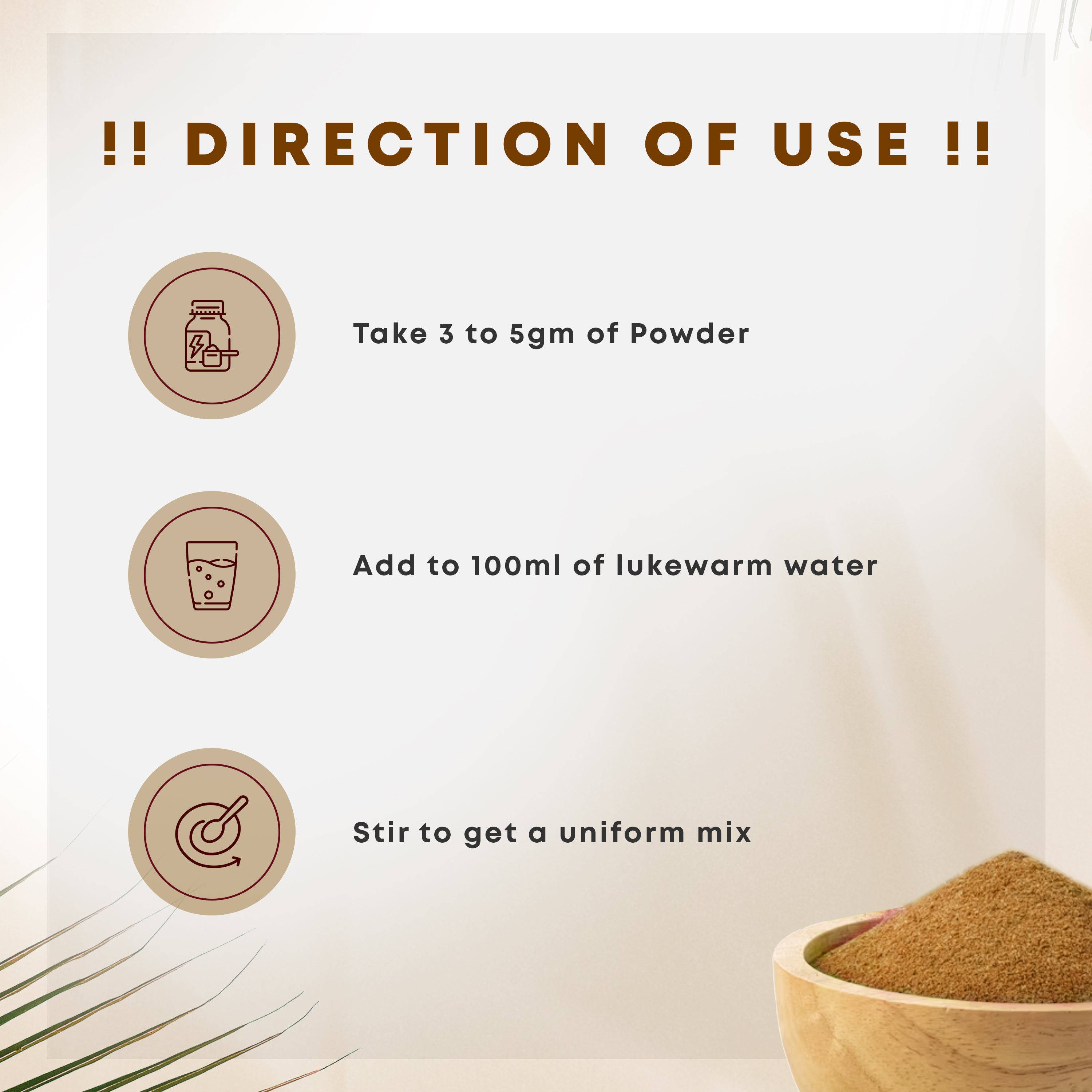 Dalchini Powder