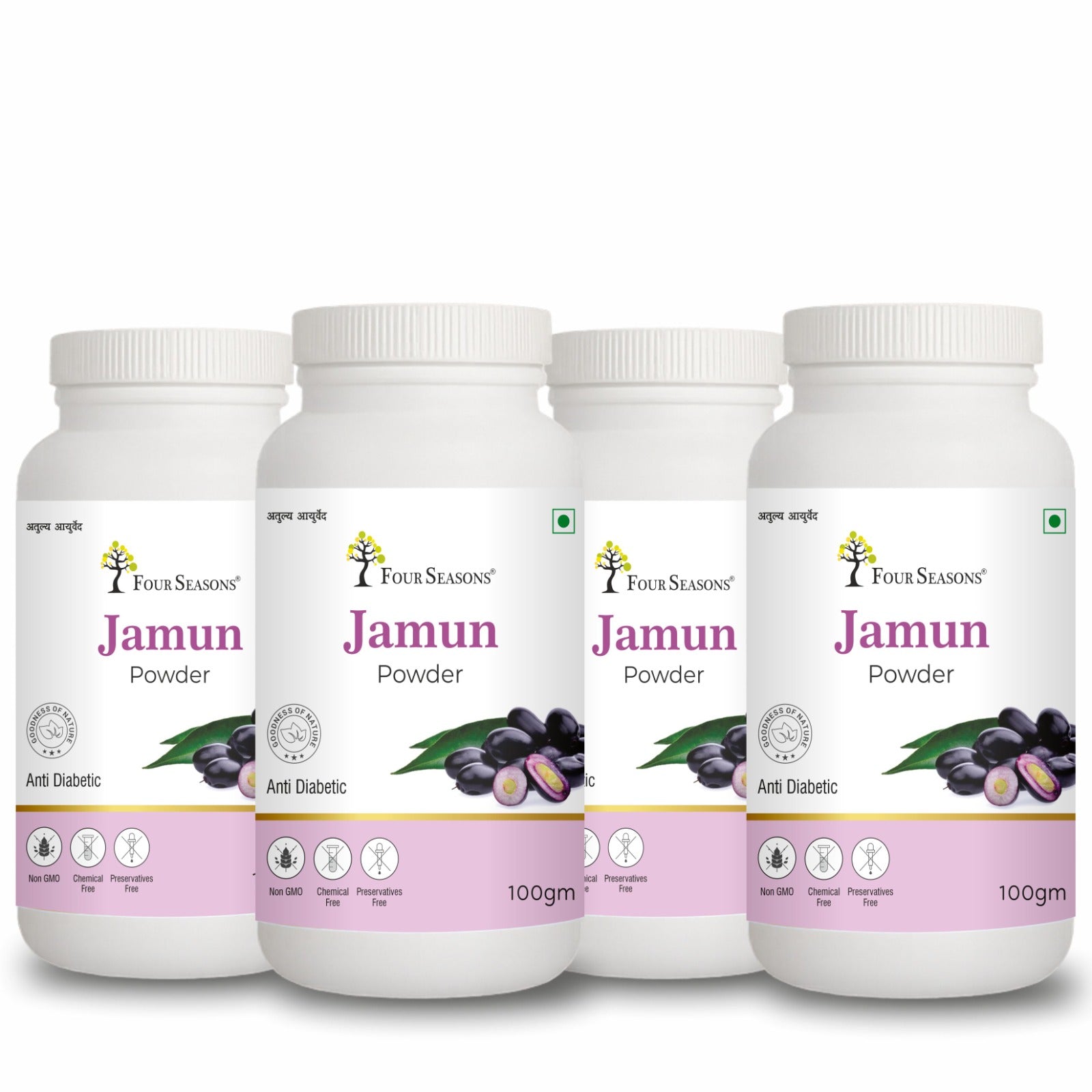 Jamun Powder