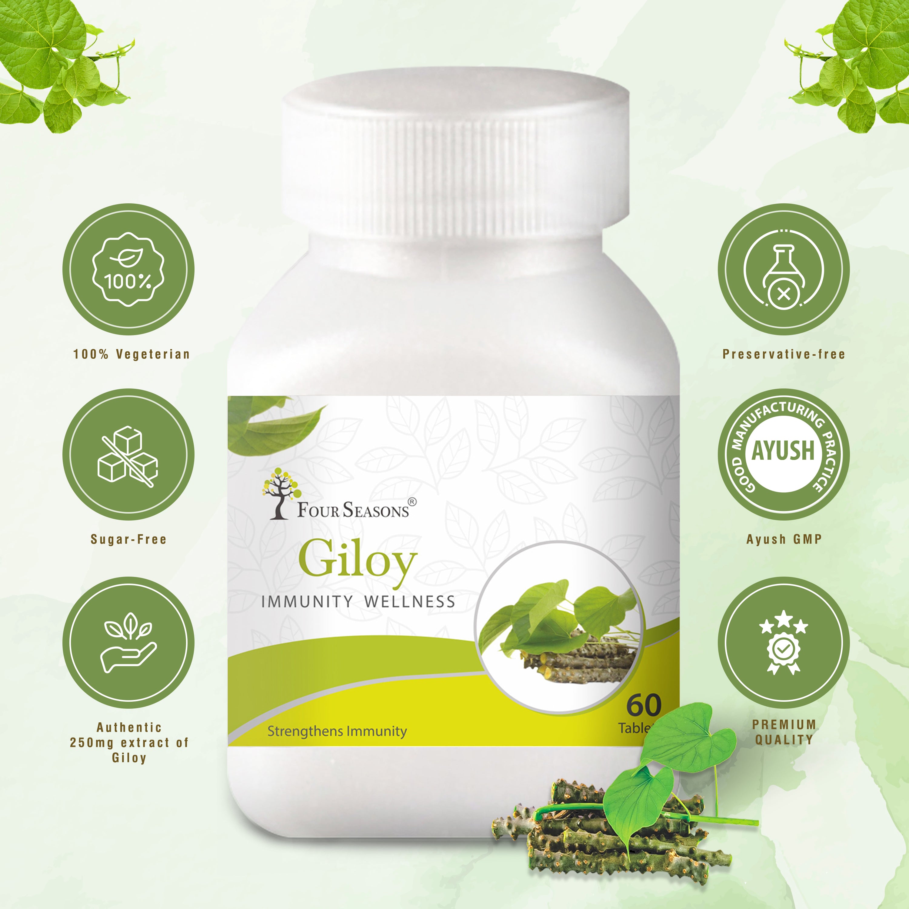 Giloy Tablet