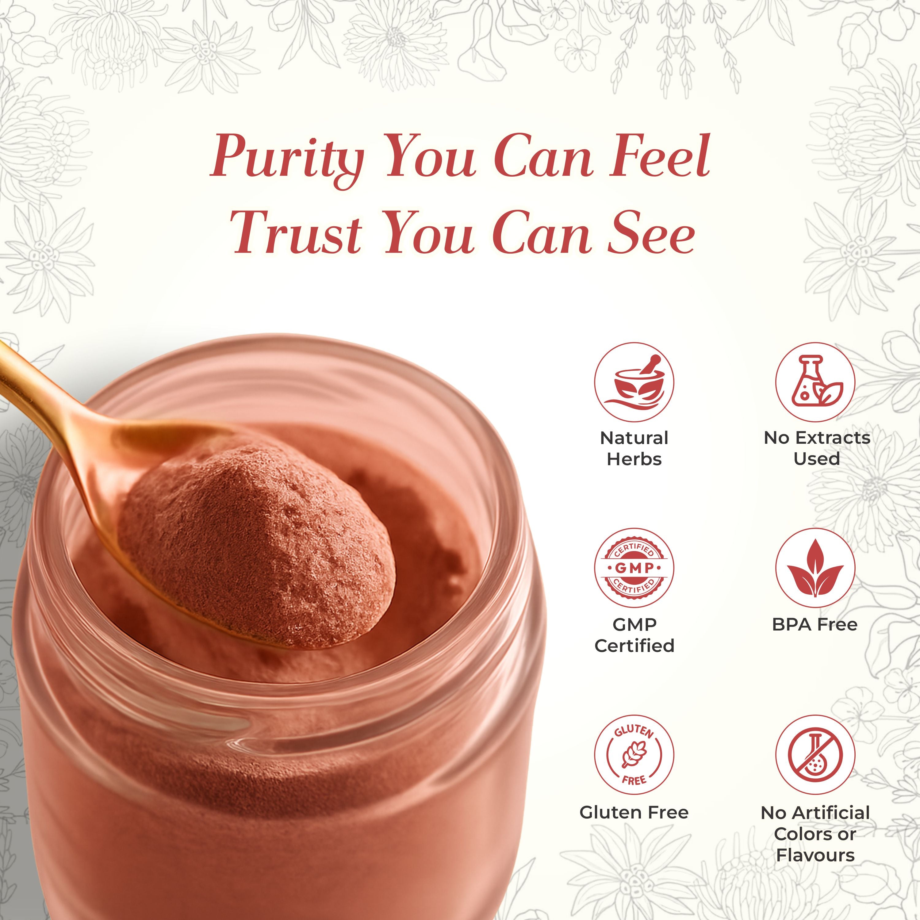 Hibiscus Powder