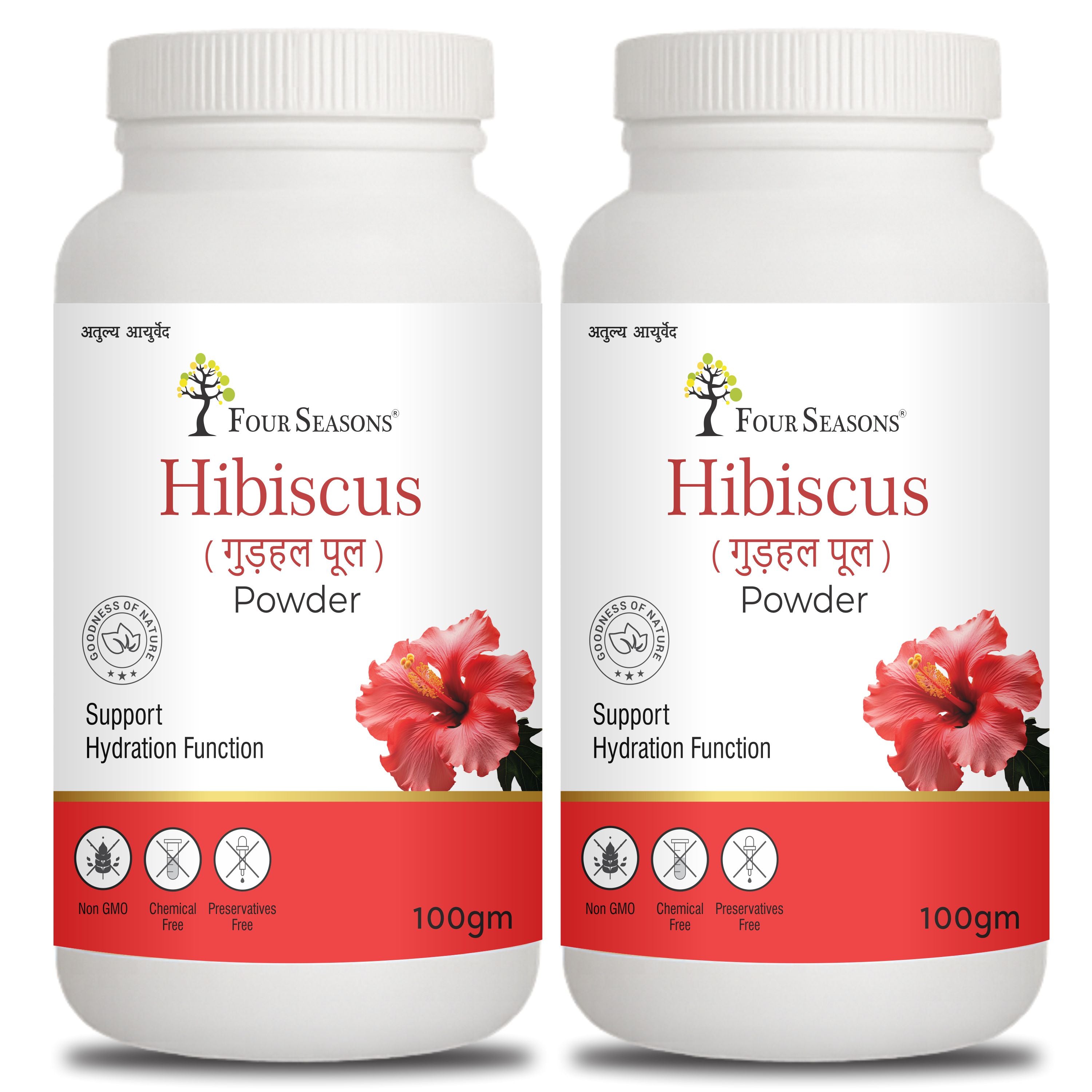 Hibiscus Powder