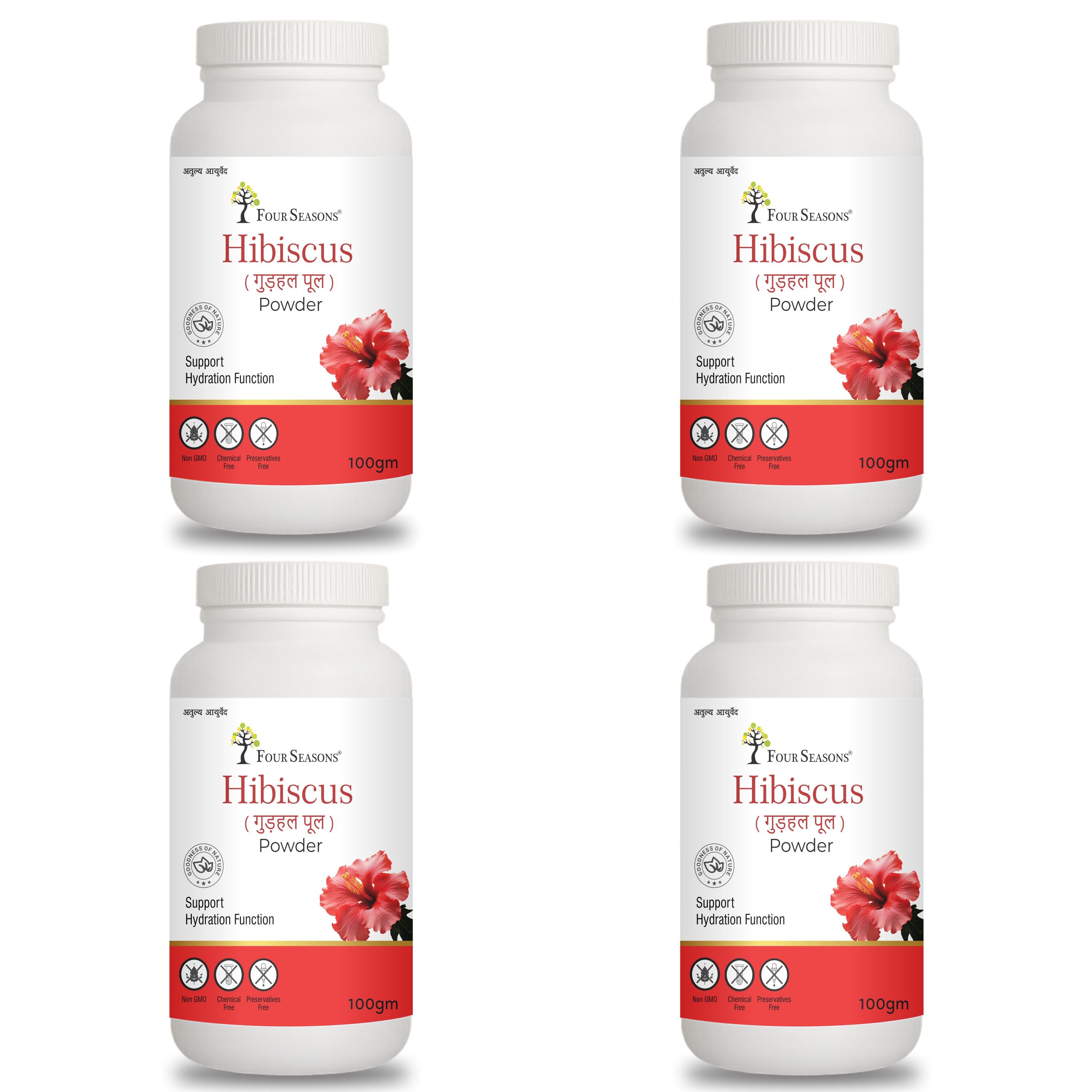 Hibiscus Powder