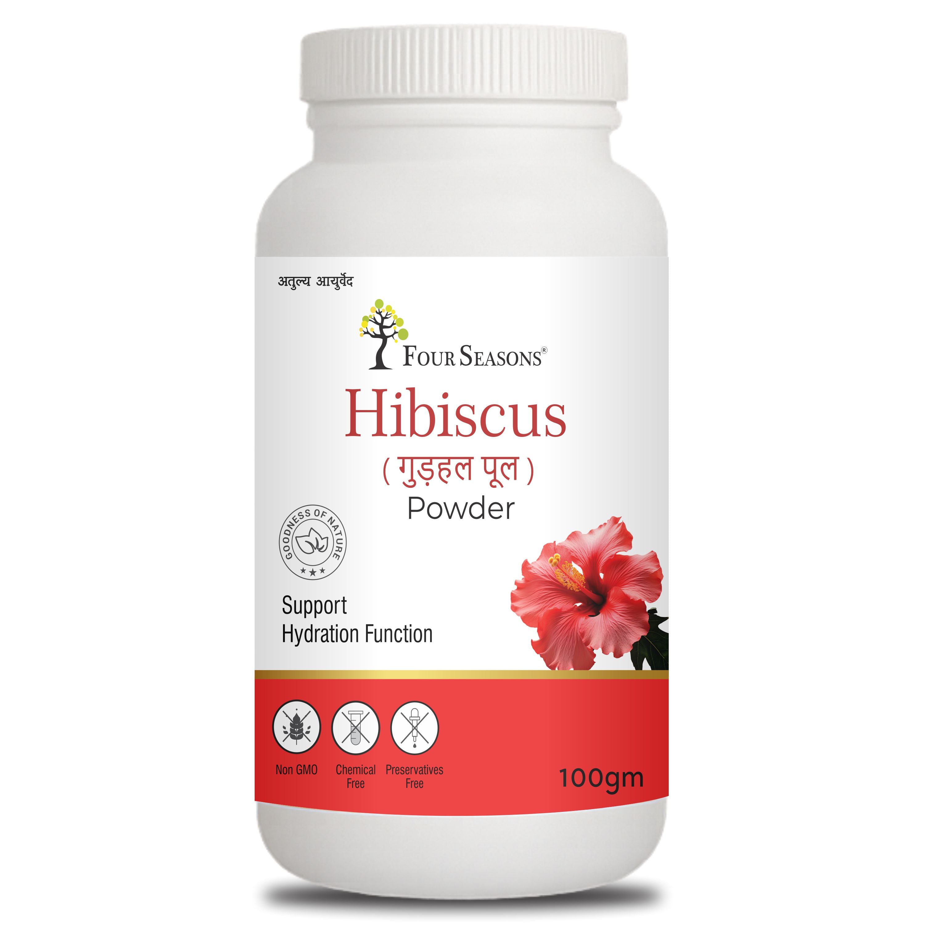 Hibiscus Powder