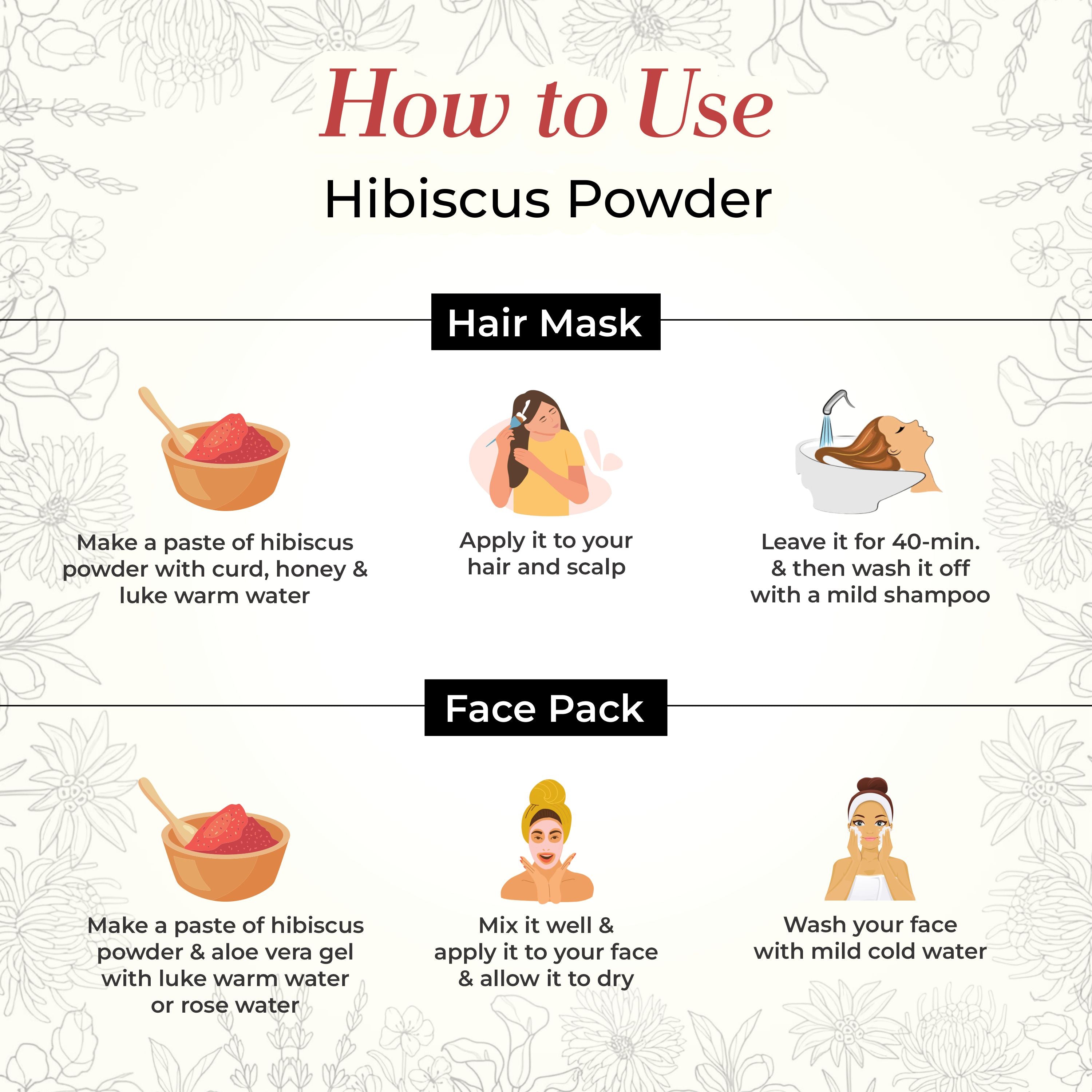 Hibiscus Powder