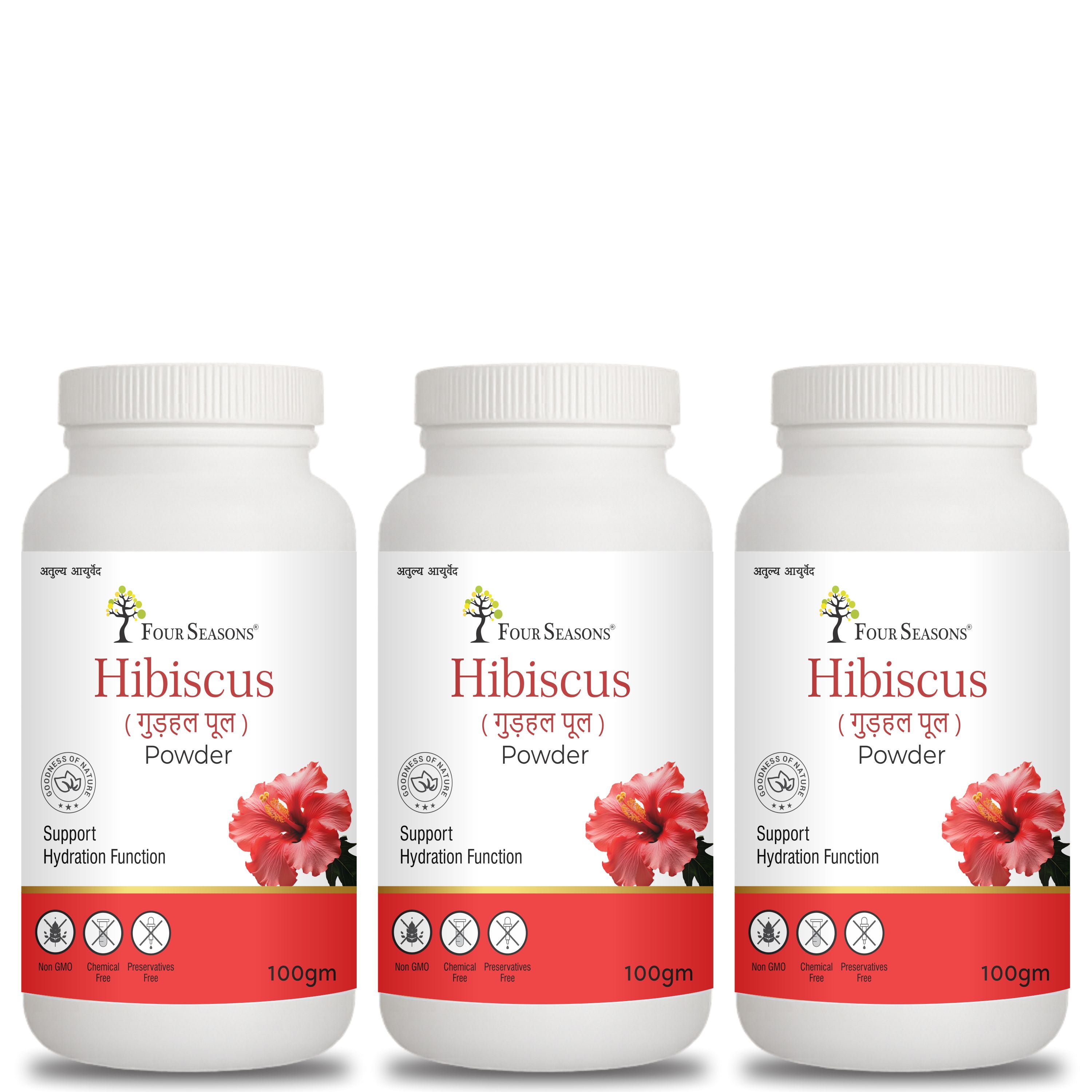 Hibiscus Powder