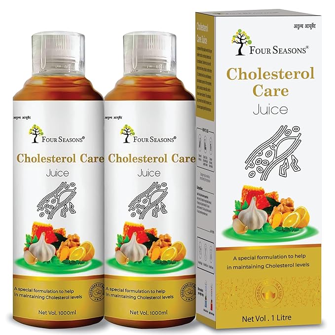 Cholesterol Care Juice