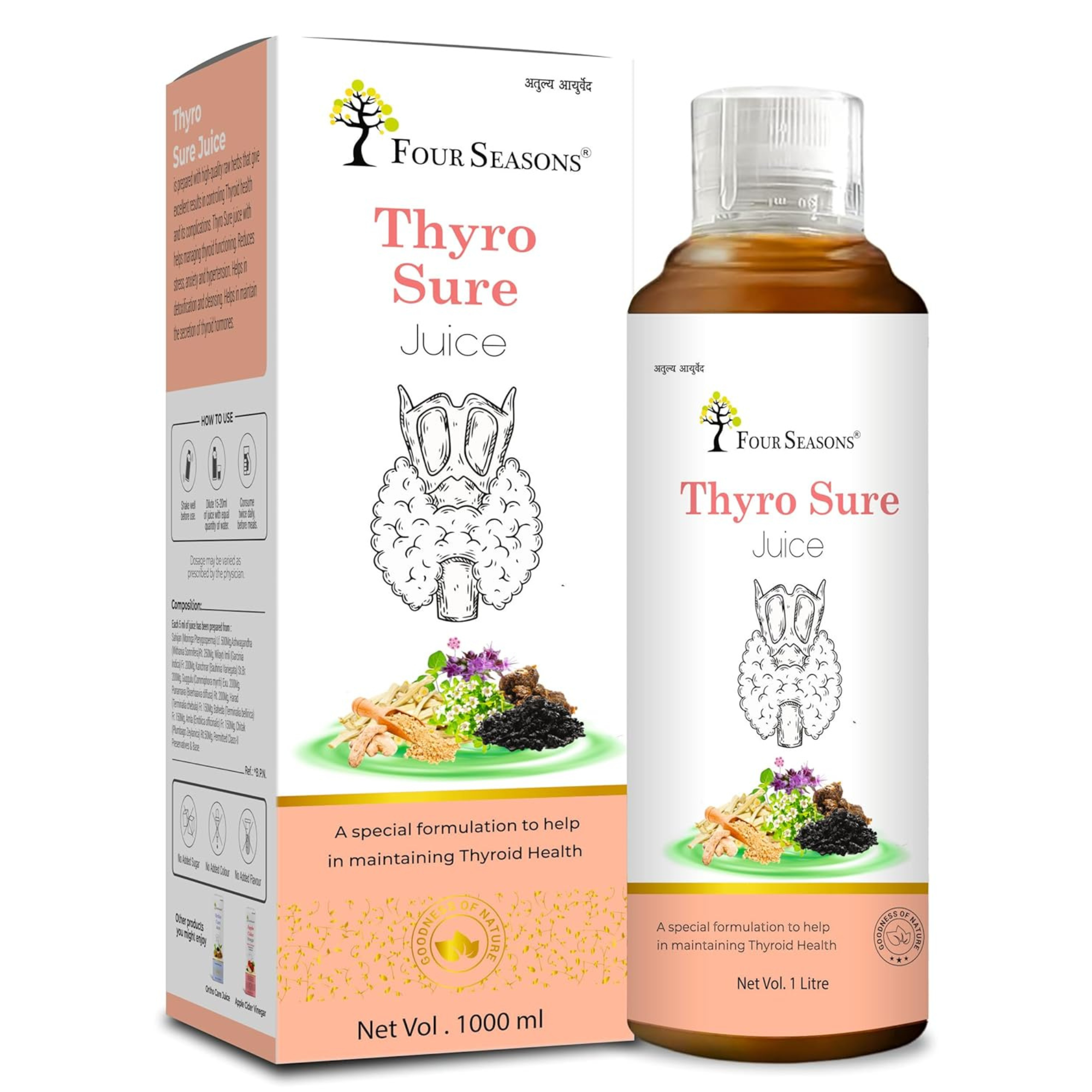 Thyro Sure Juice