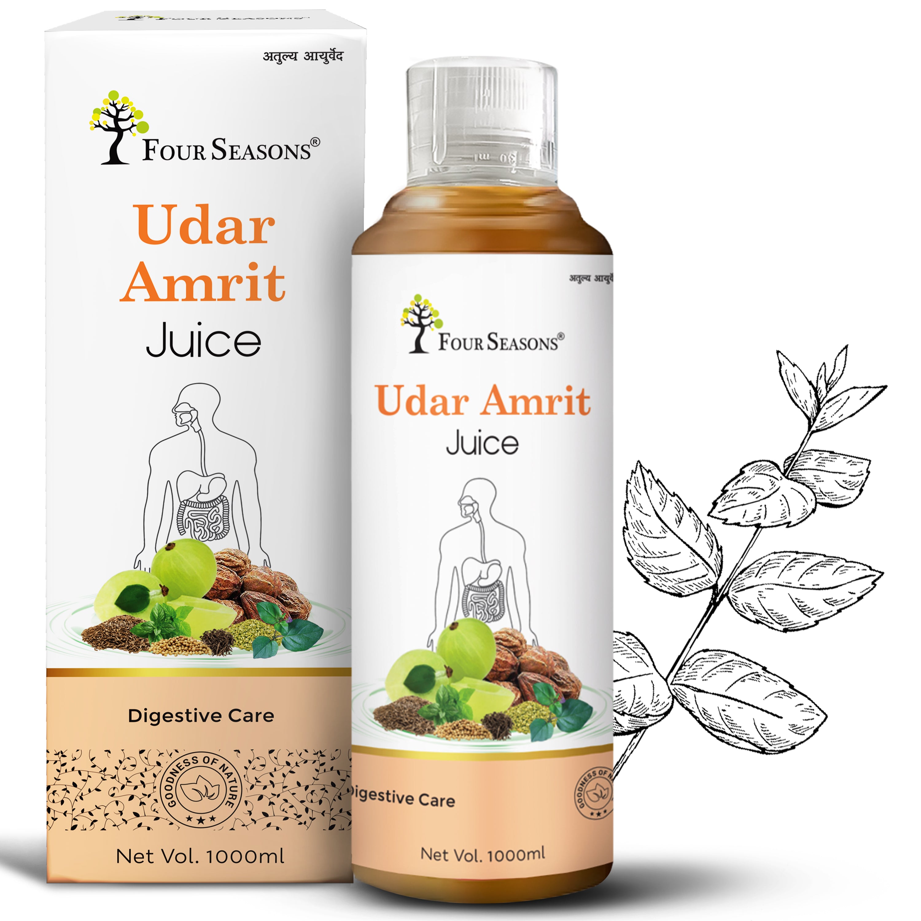 Udar Amrit Juice