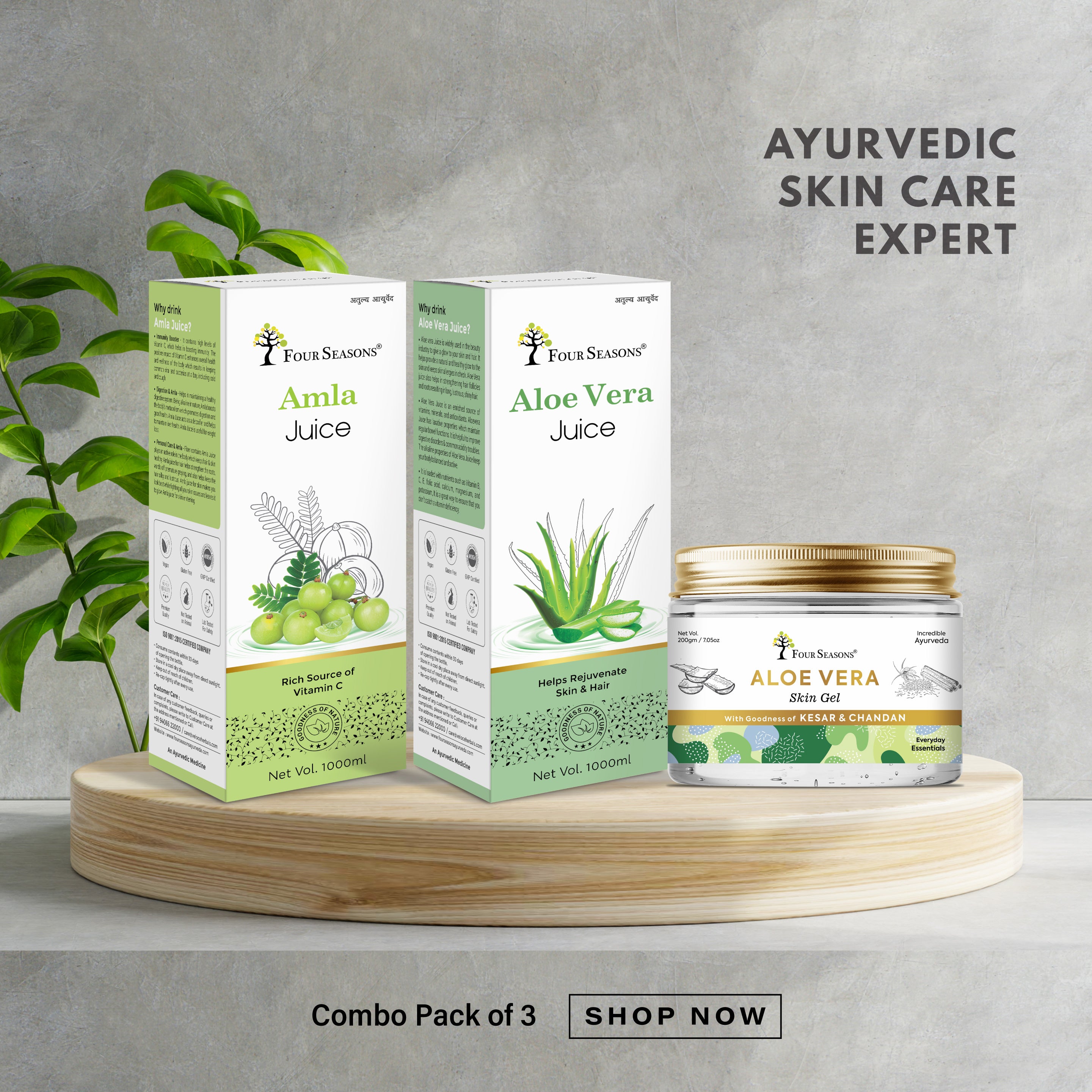 Ayurvedic Skin Care Expert