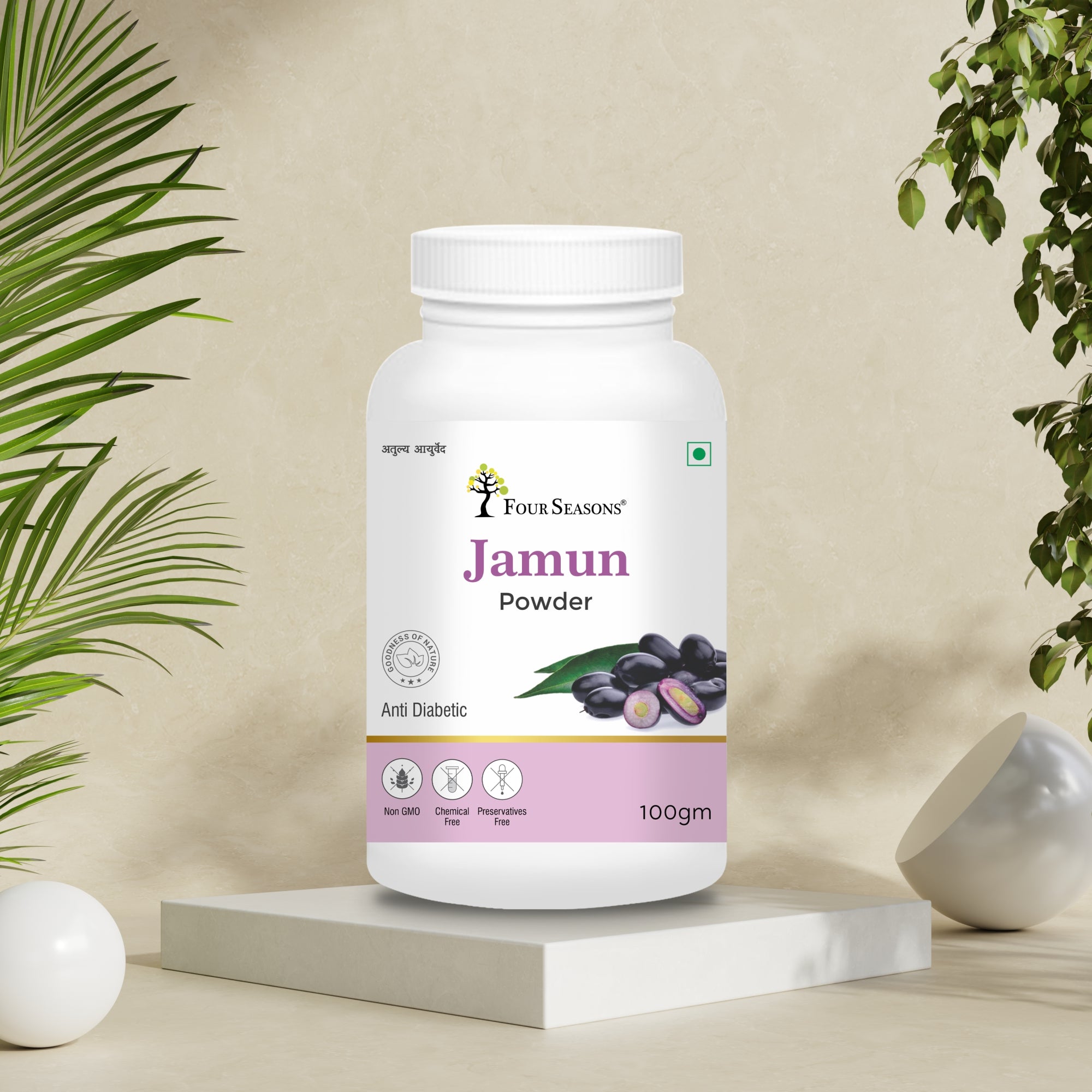 Jamun Powder