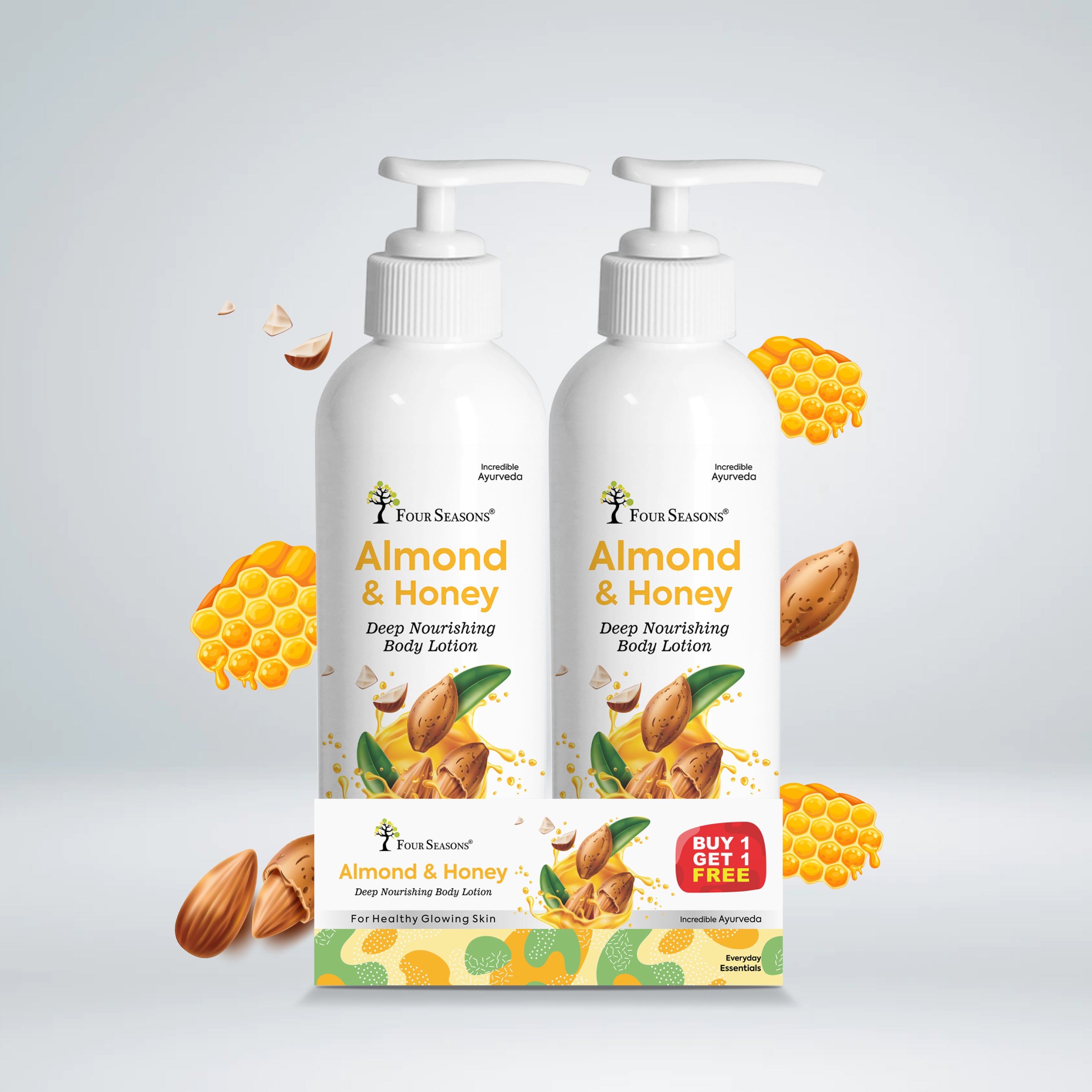 Ayurvedic Skin Care Expert Combo
