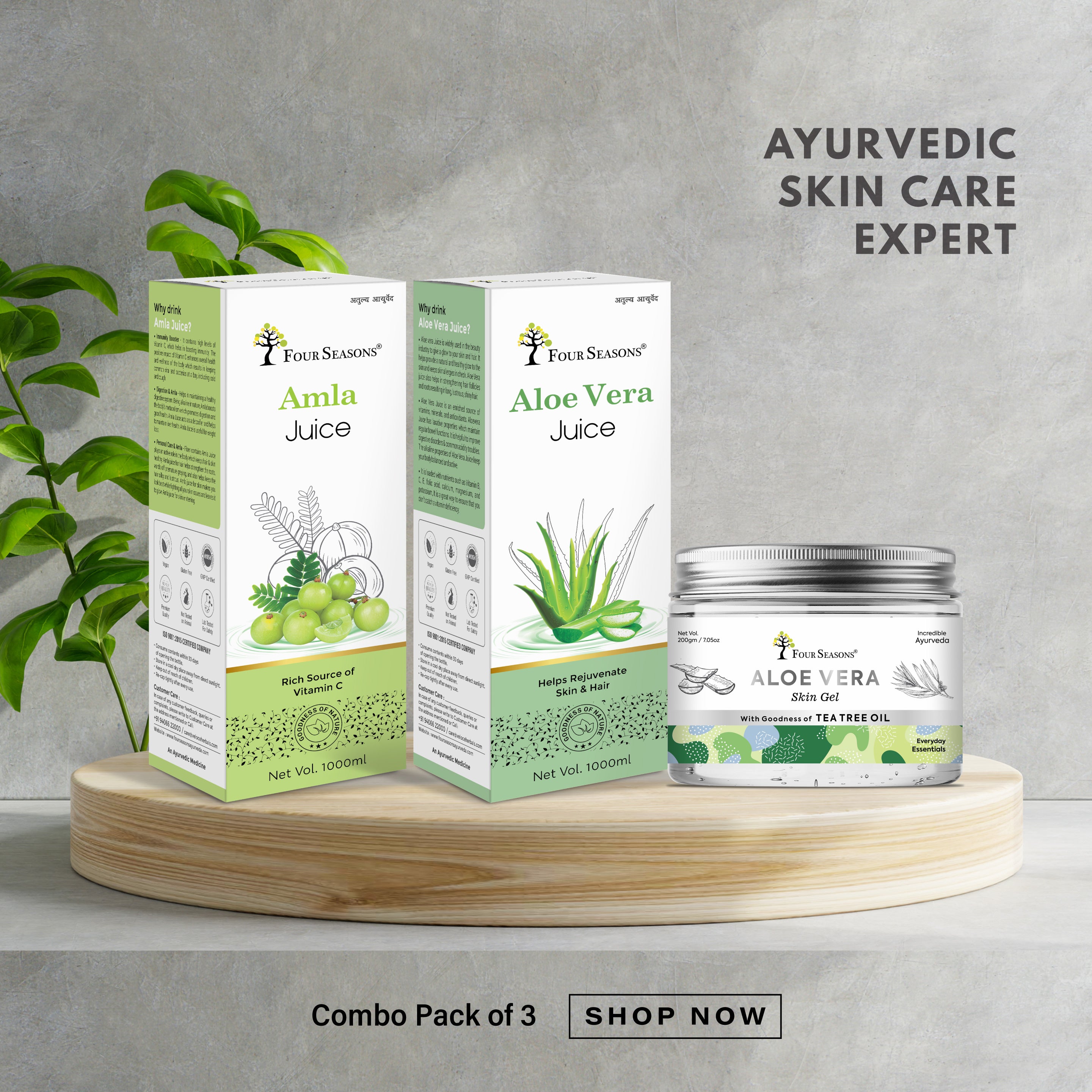 Ayurvedic Skin Care Expert 2