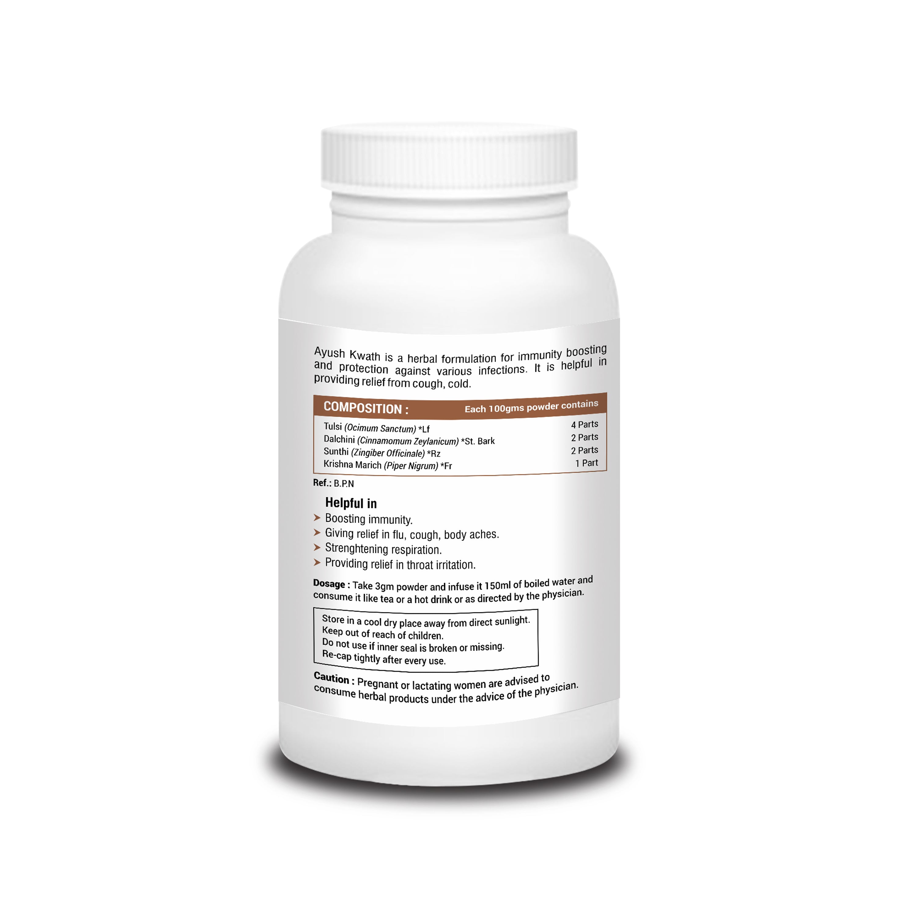 Ayush Kwath Powder