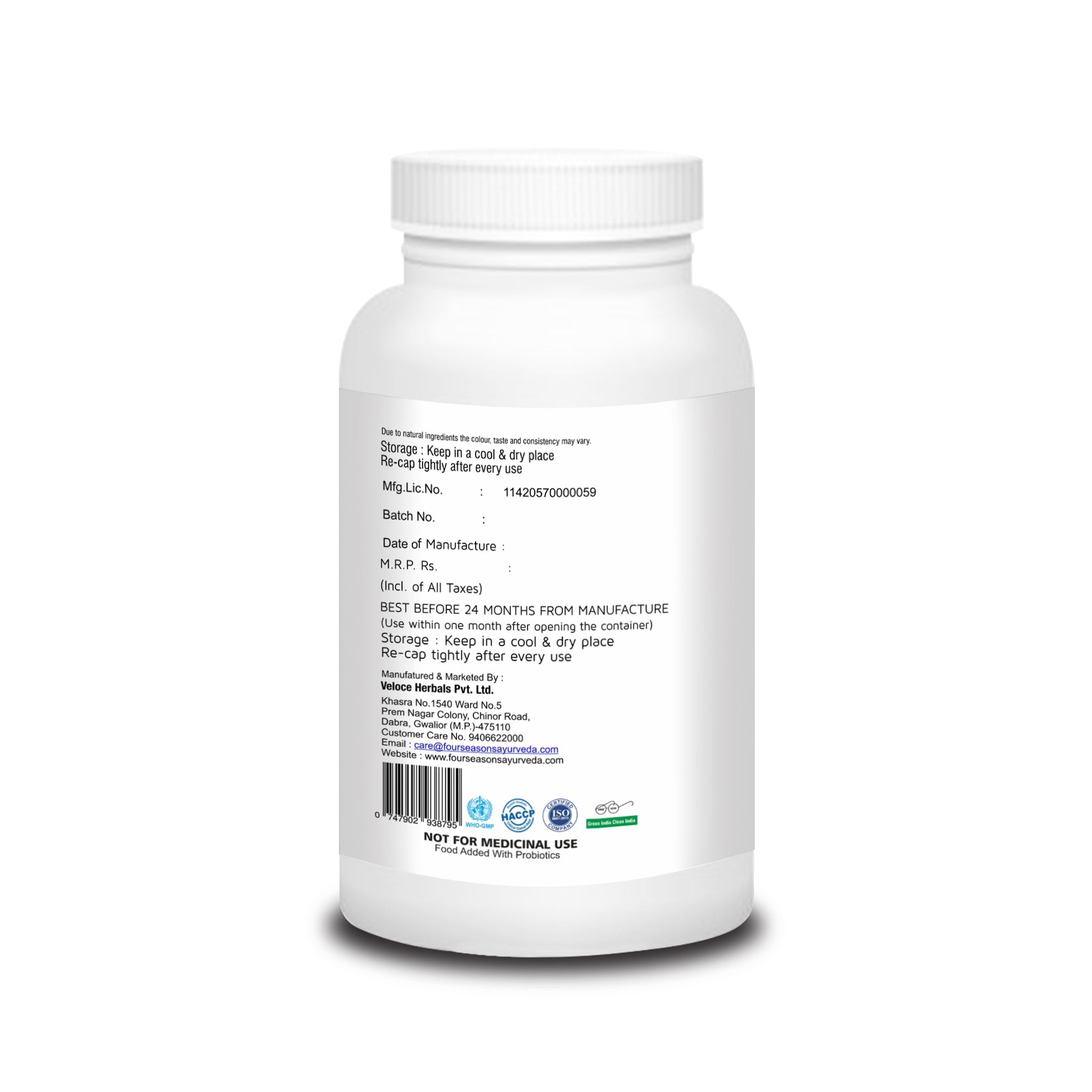 Ayush Kwath Powder