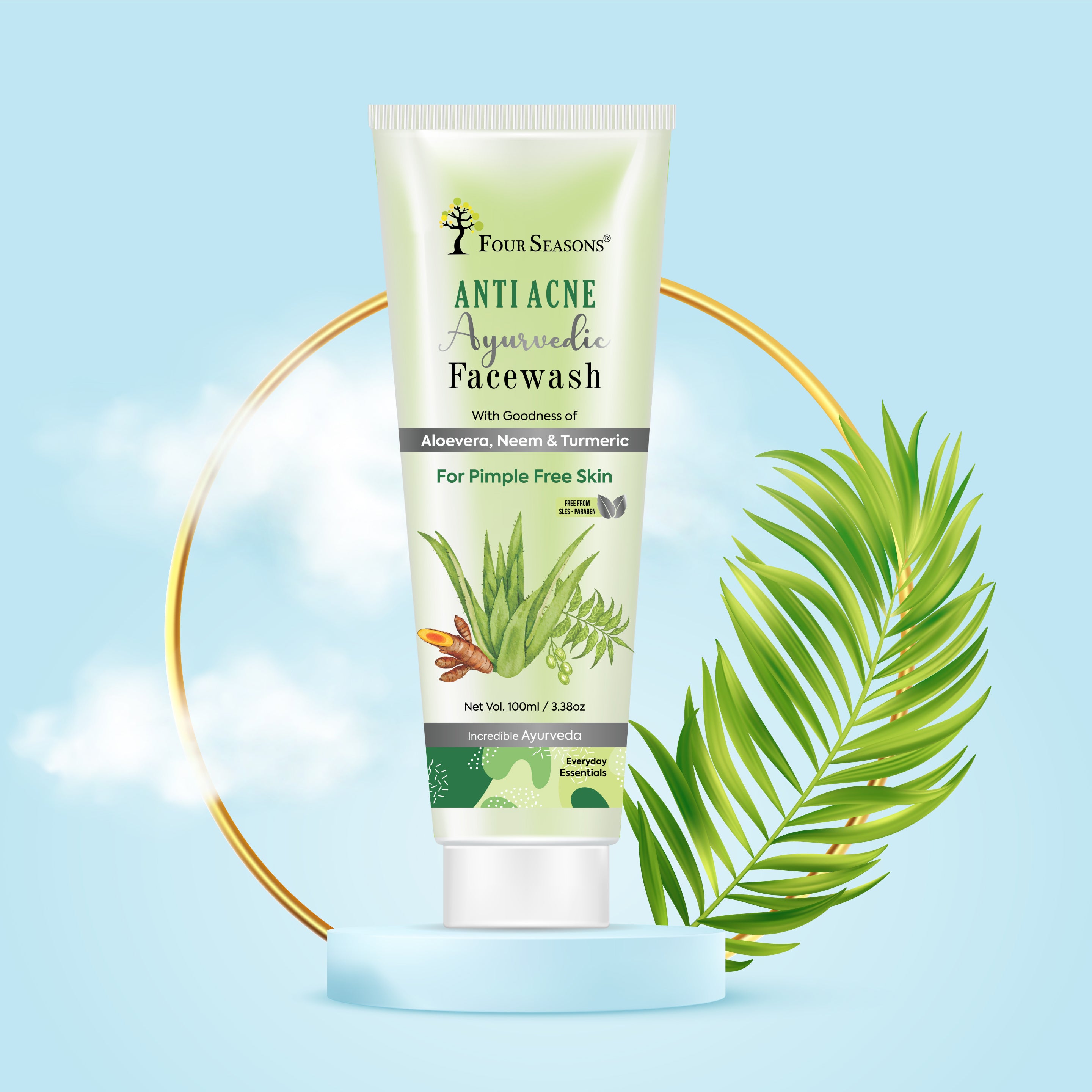 Ayurvedic Skin Care Expert Combo